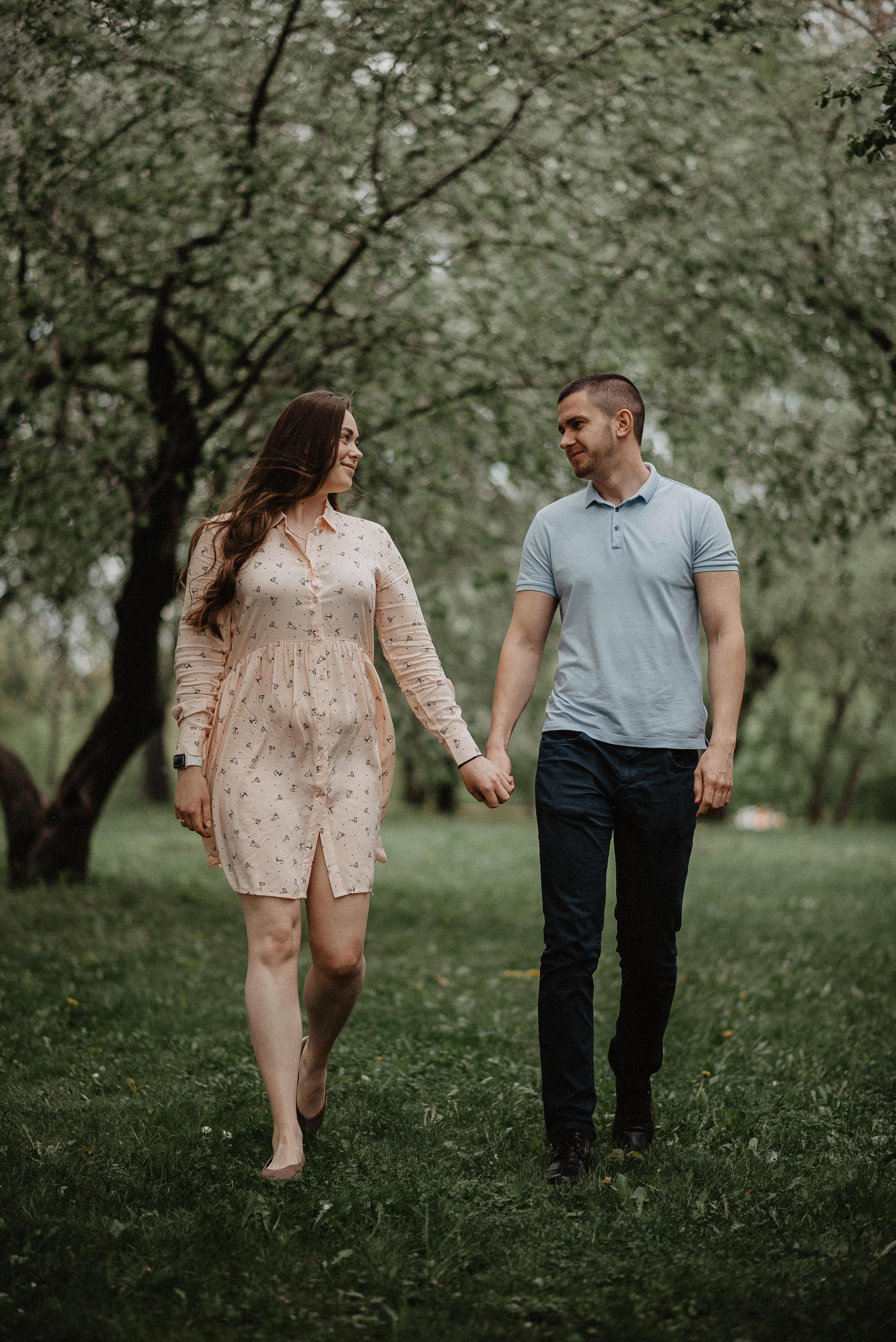 Kristina & Pavel. Фотограф Мария Хлебникова Санкт-Петербург Москва