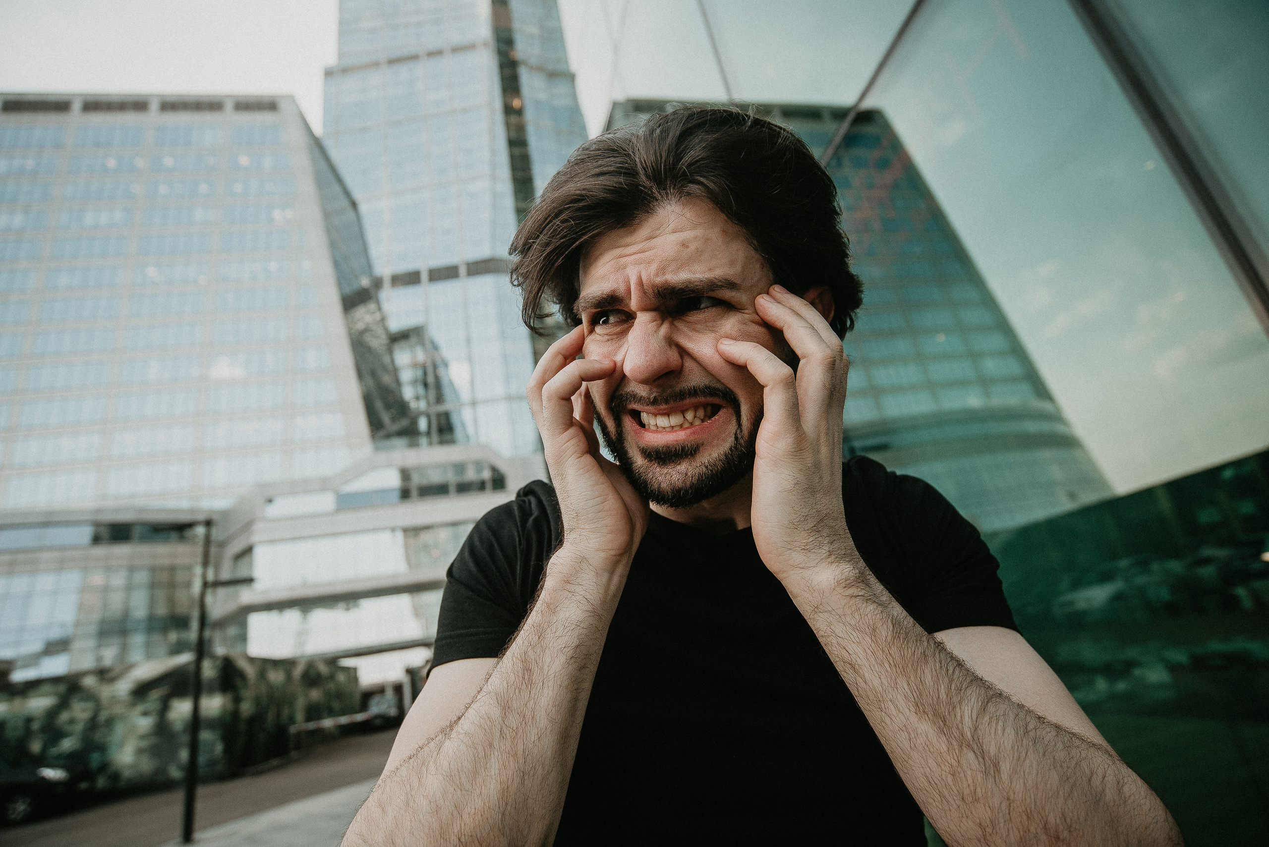 Stas. Фотограф Мария Хлебникова Санкт-Петербург Москва