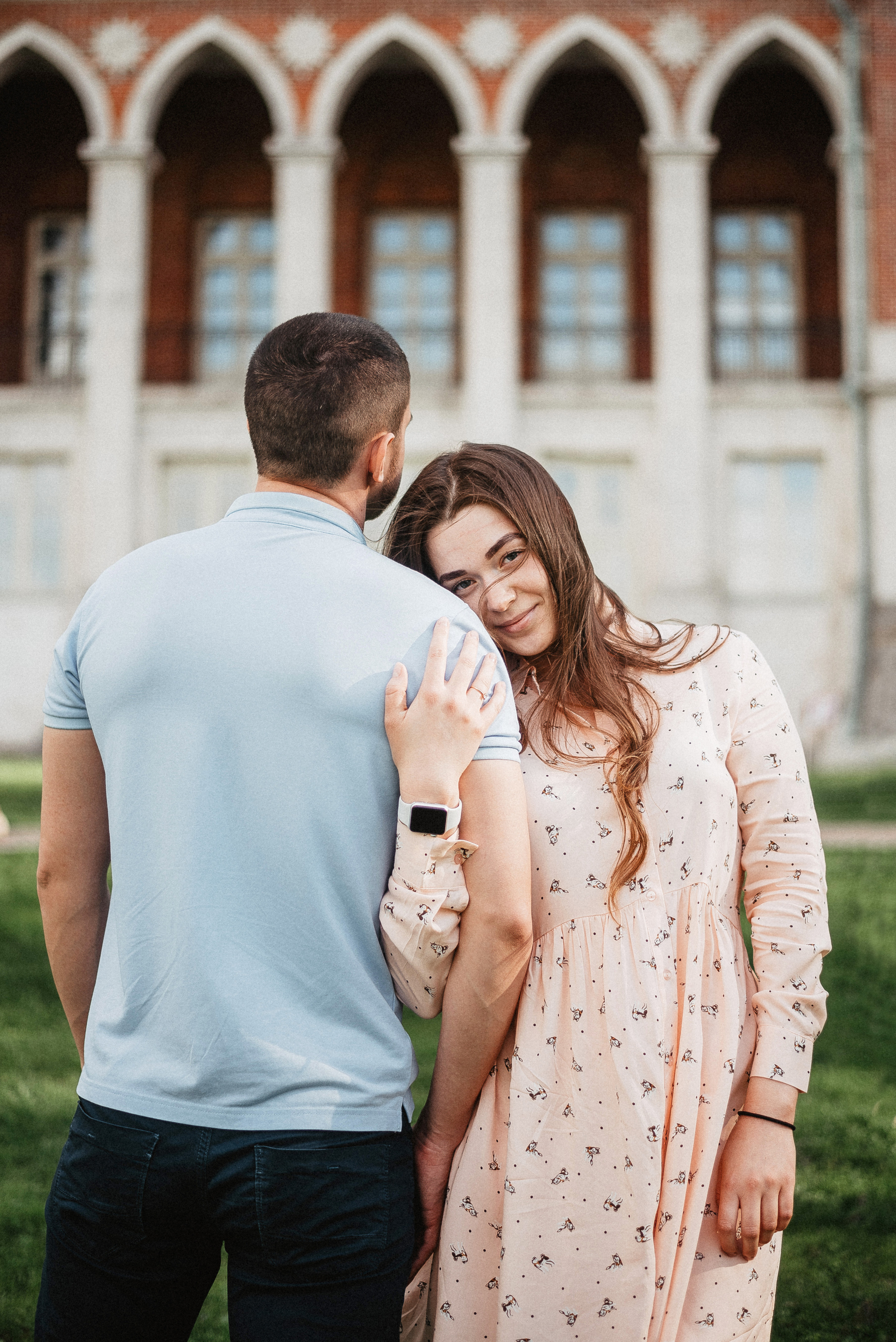 Kristina & Pavel. Фотограф Мария Хлебникова Санкт-Петербург Москва