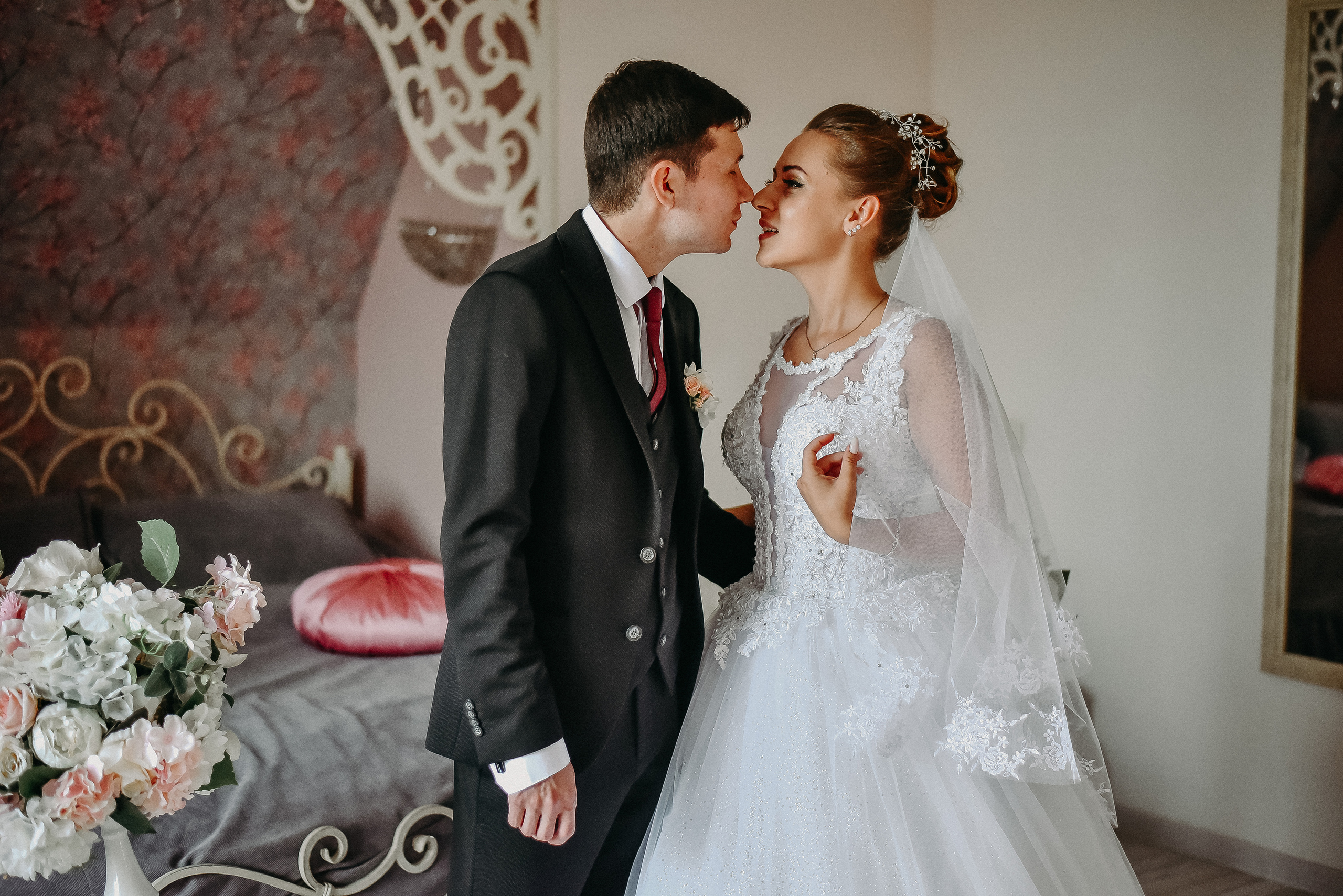 Насиб & Настя. Фотограф Мария Хлебникова Санкт-Петербург Москва