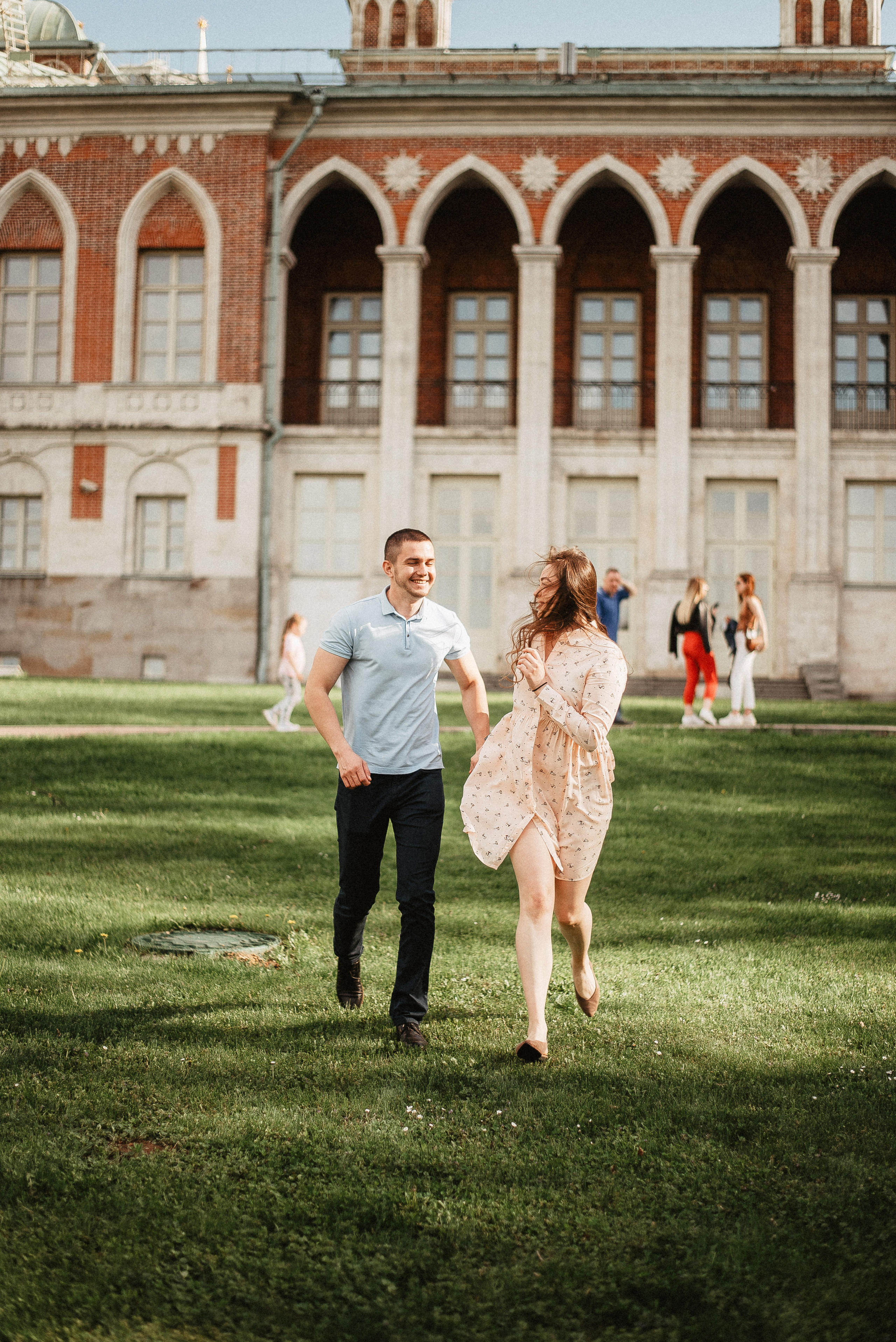 Kristina & Pavel. Фотограф Мария Хлебникова Санкт-Петербург Москва