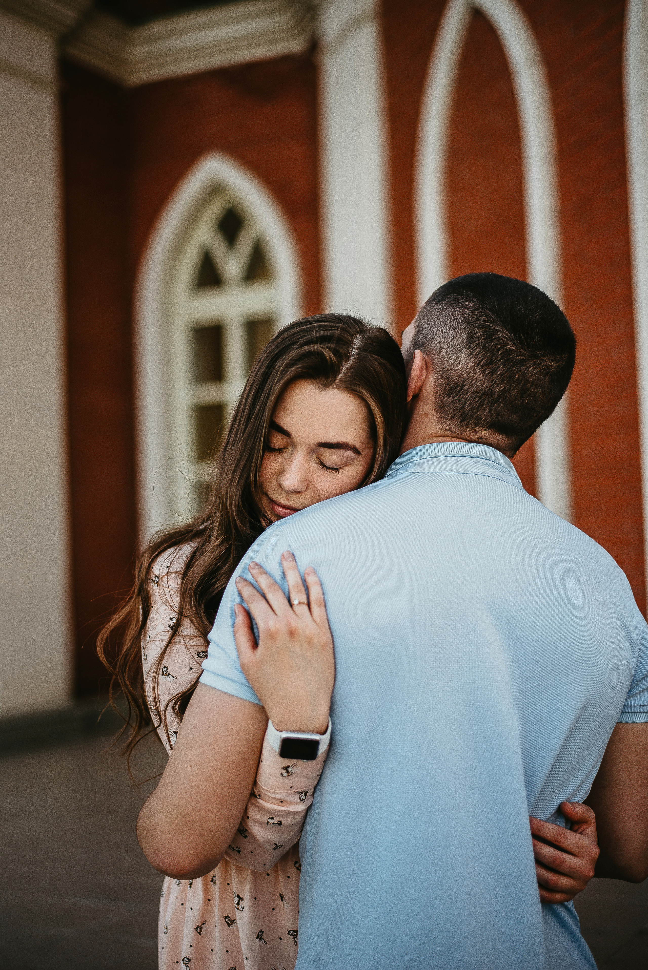 Kristina & Pavel. Фотограф Мария Хлебникова Санкт-Петербург Москва