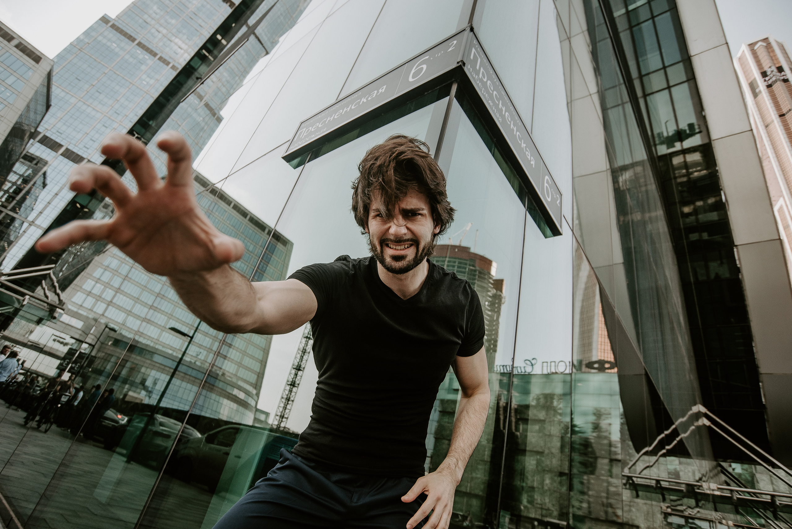 Stas. Фотограф Мария Хлебникова Санкт-Петербург Москва