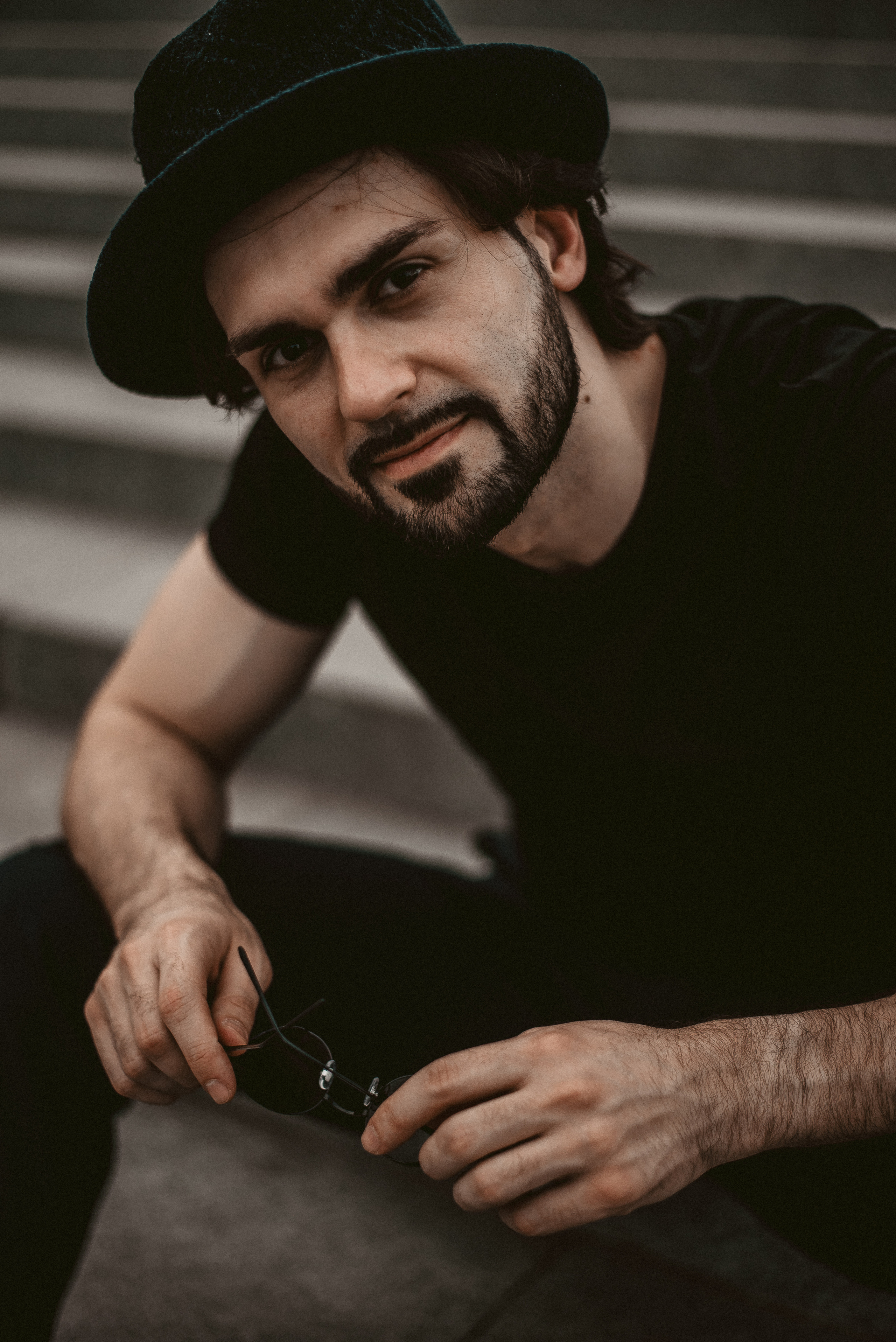 Stas. Фотограф Мария Хлебникова Санкт-Петербург Москва