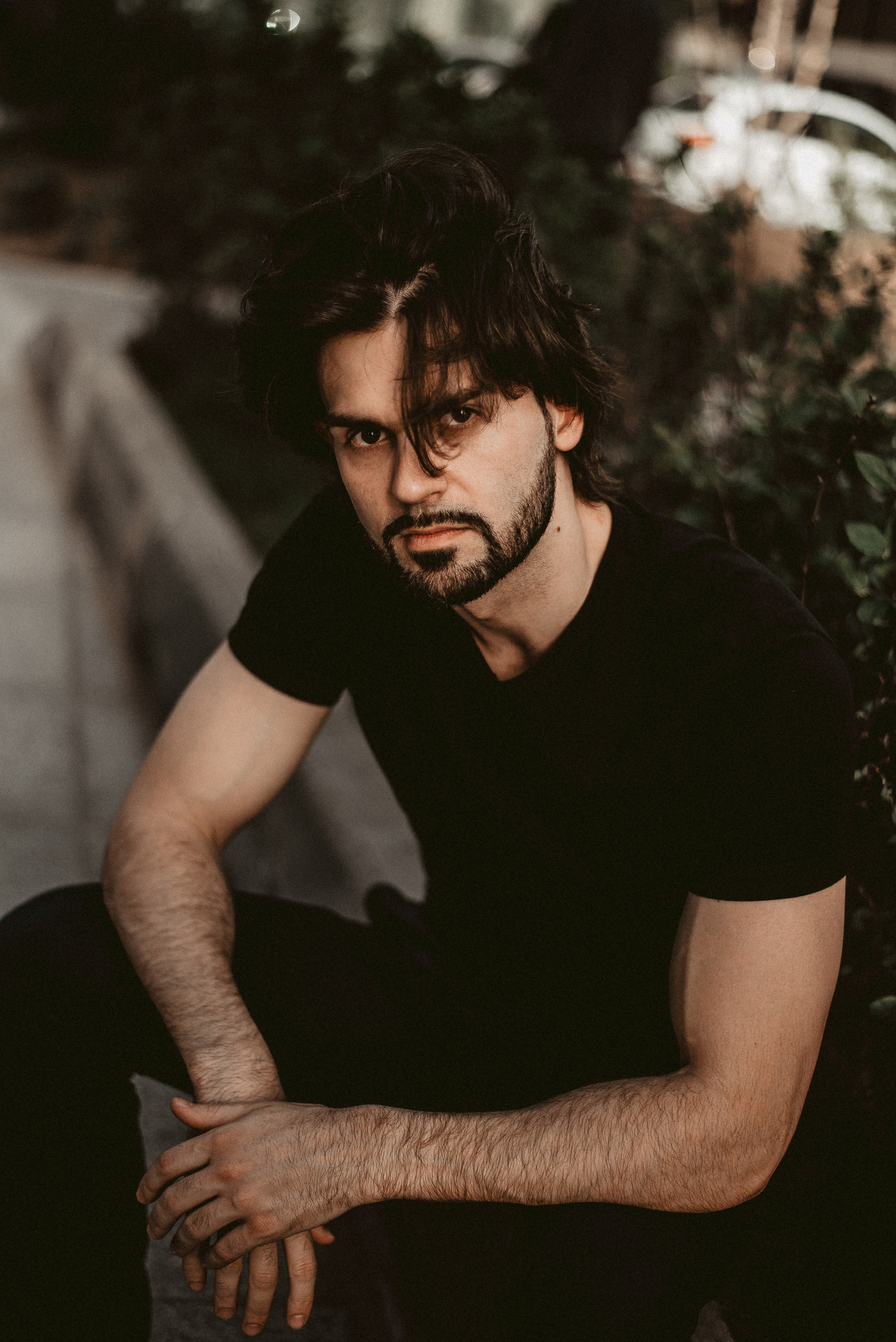 Stas. Фотограф Мария Хлебникова Санкт-Петербург Москва