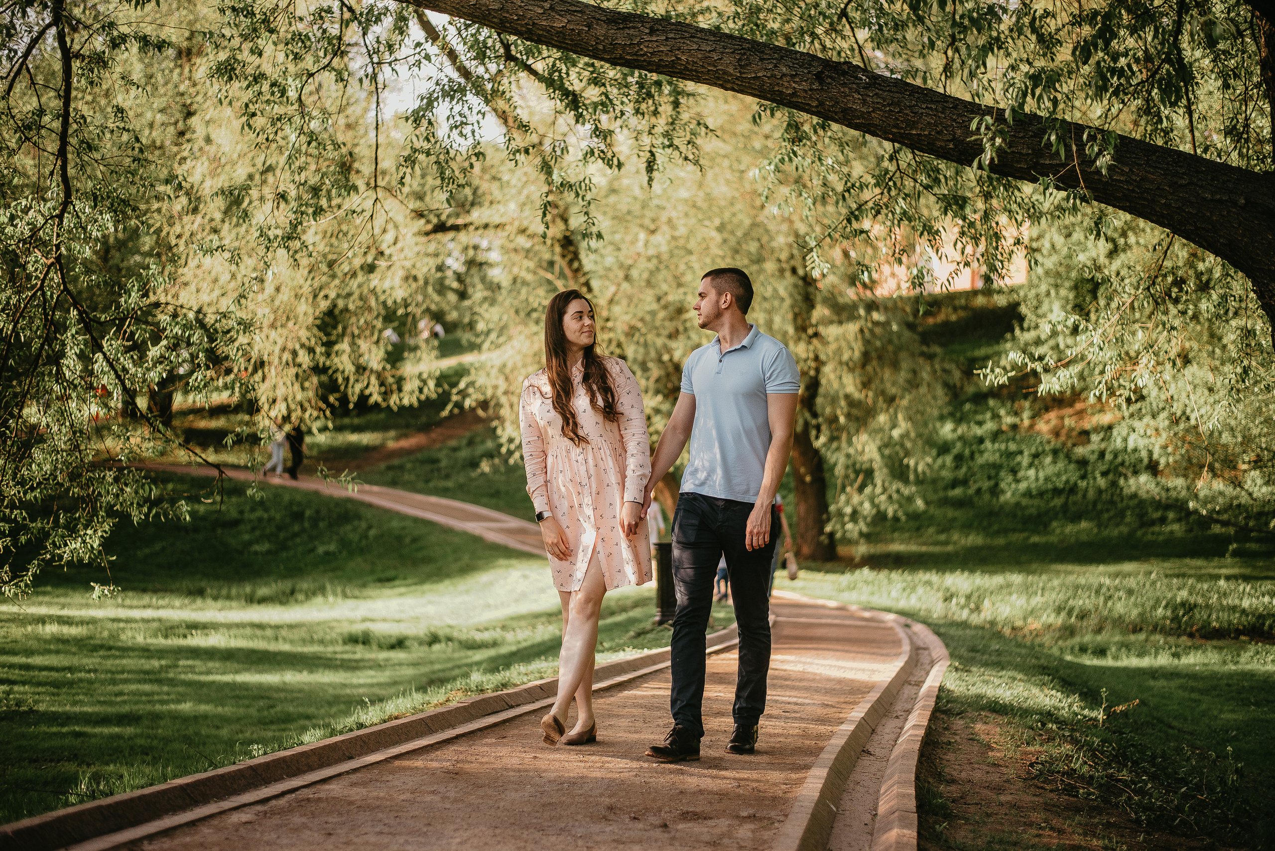 Kristina & Pavel. Фотограф Мария Хлебникова Санкт-Петербург Москва