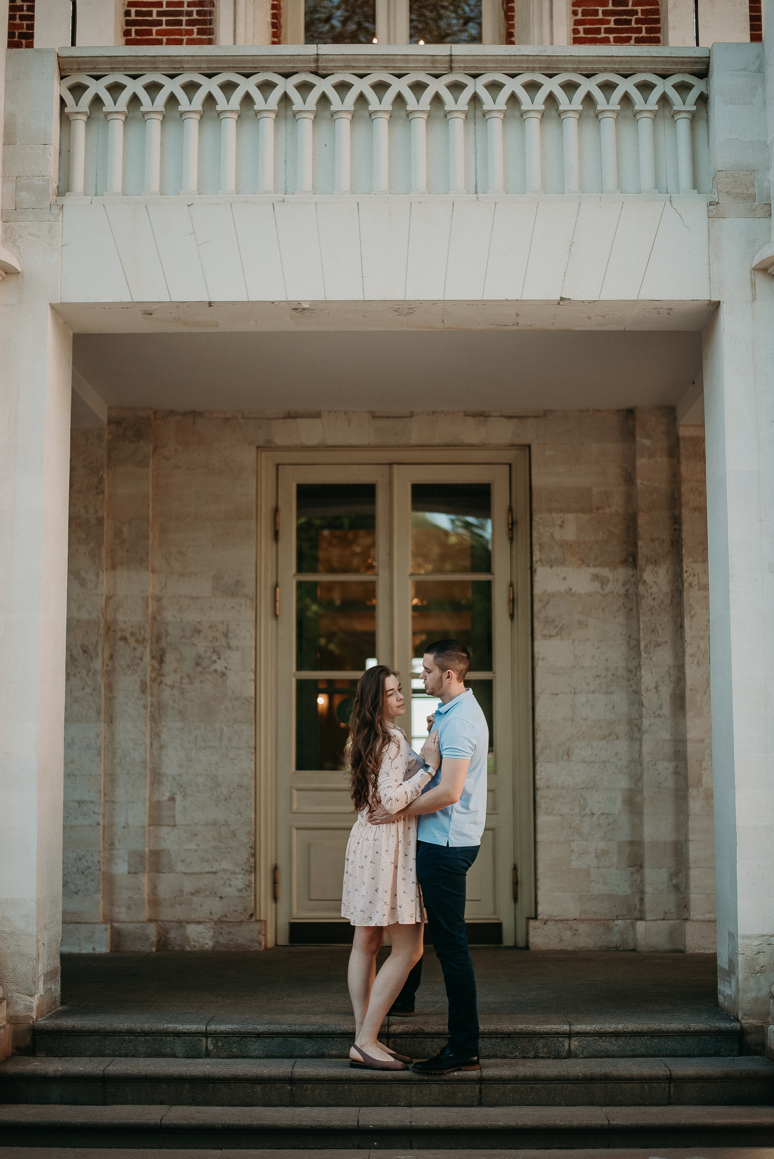 Kristina & Pavel. Фотограф Мария Хлебникова Санкт-Петербург Москва