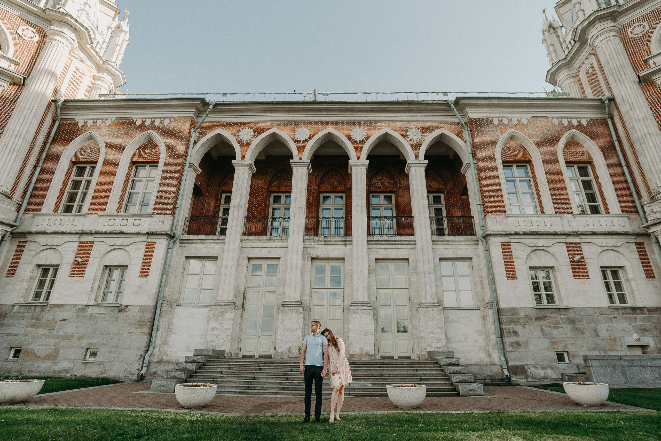 Kristina & Pavel. Фотограф Мария Хлебникова Санкт-Петербург Москва