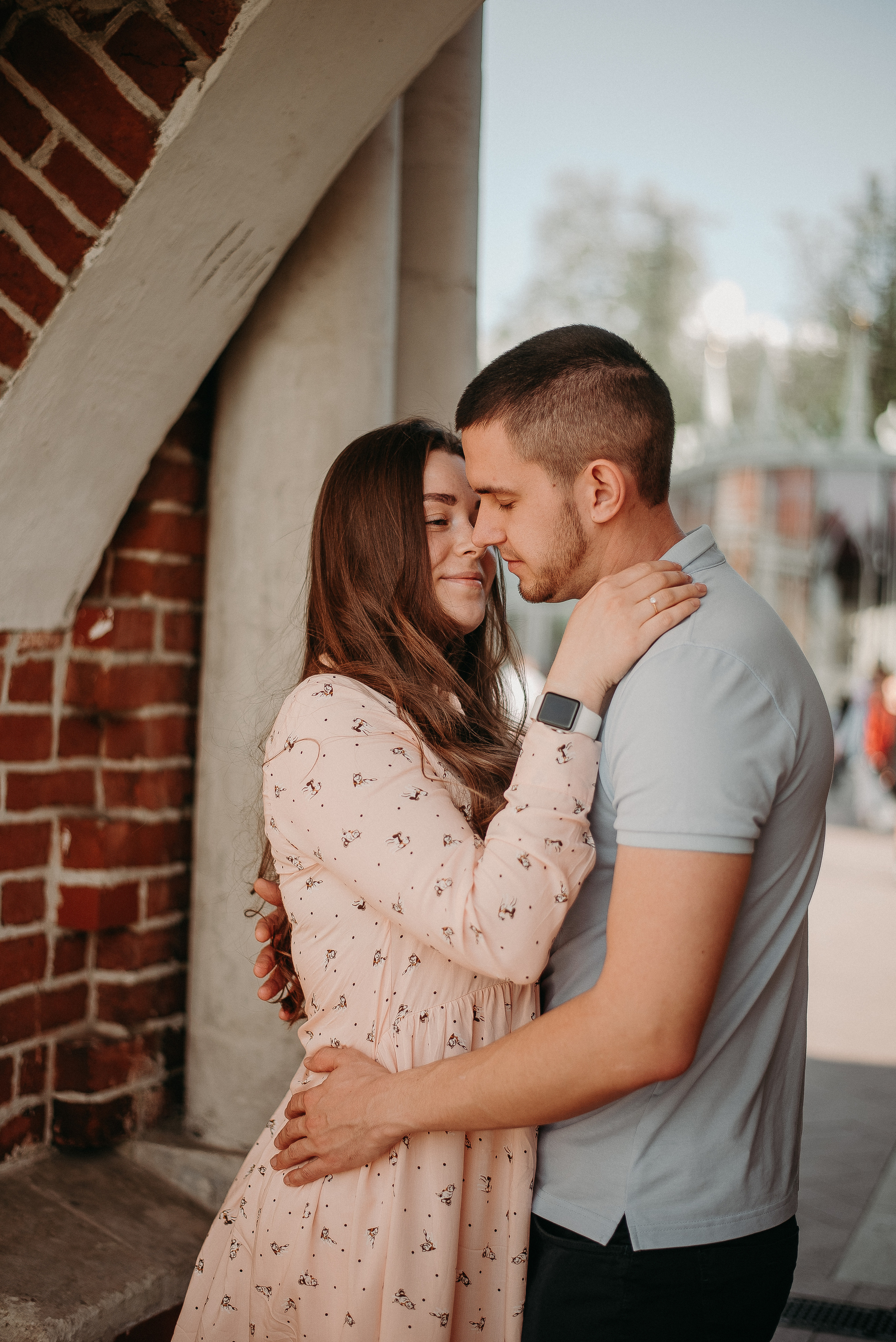 Kristina & Pavel. Фотограф Мария Хлебникова Санкт-Петербург Москва