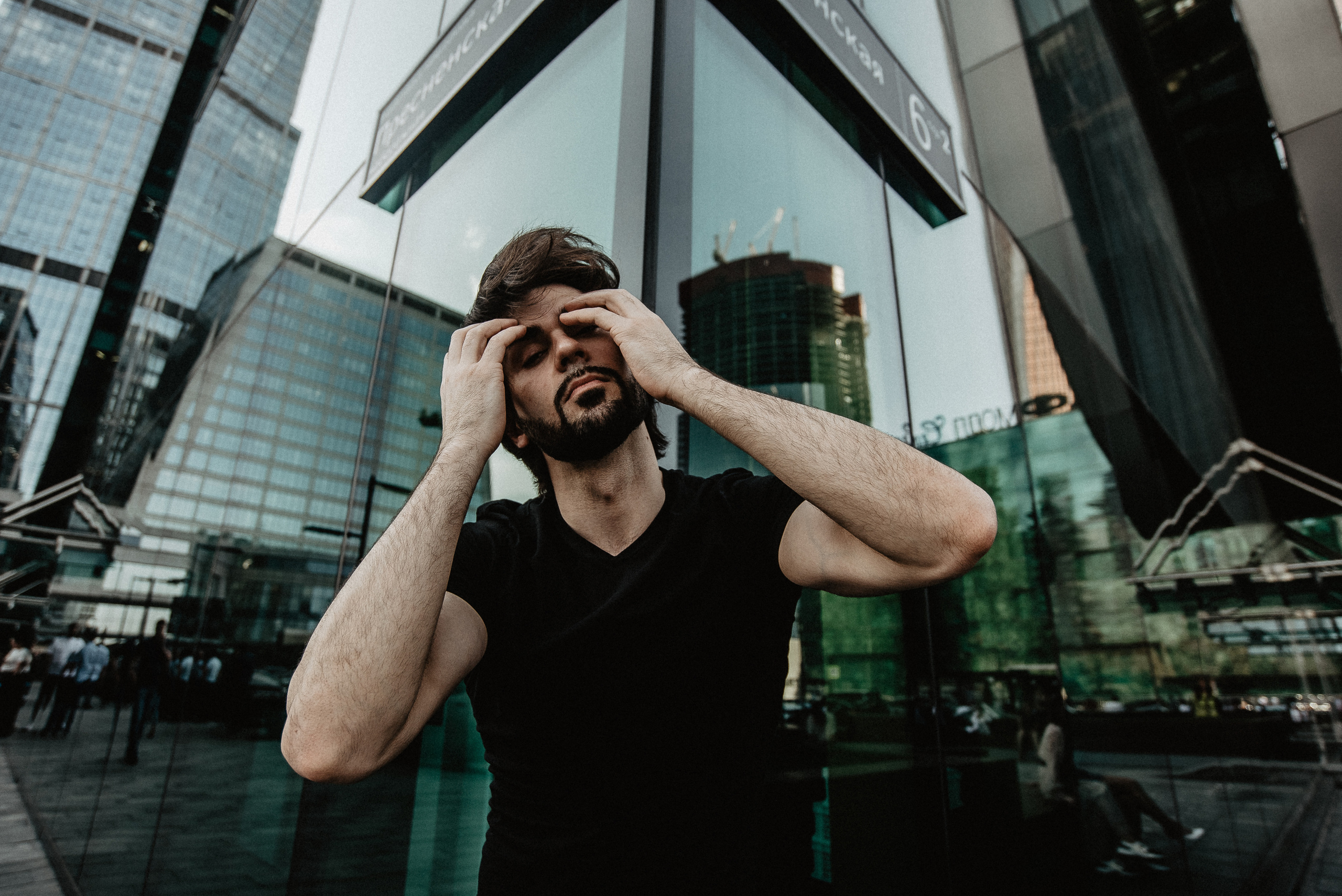 Stas. Фотограф Мария Хлебникова Санкт-Петербург Москва