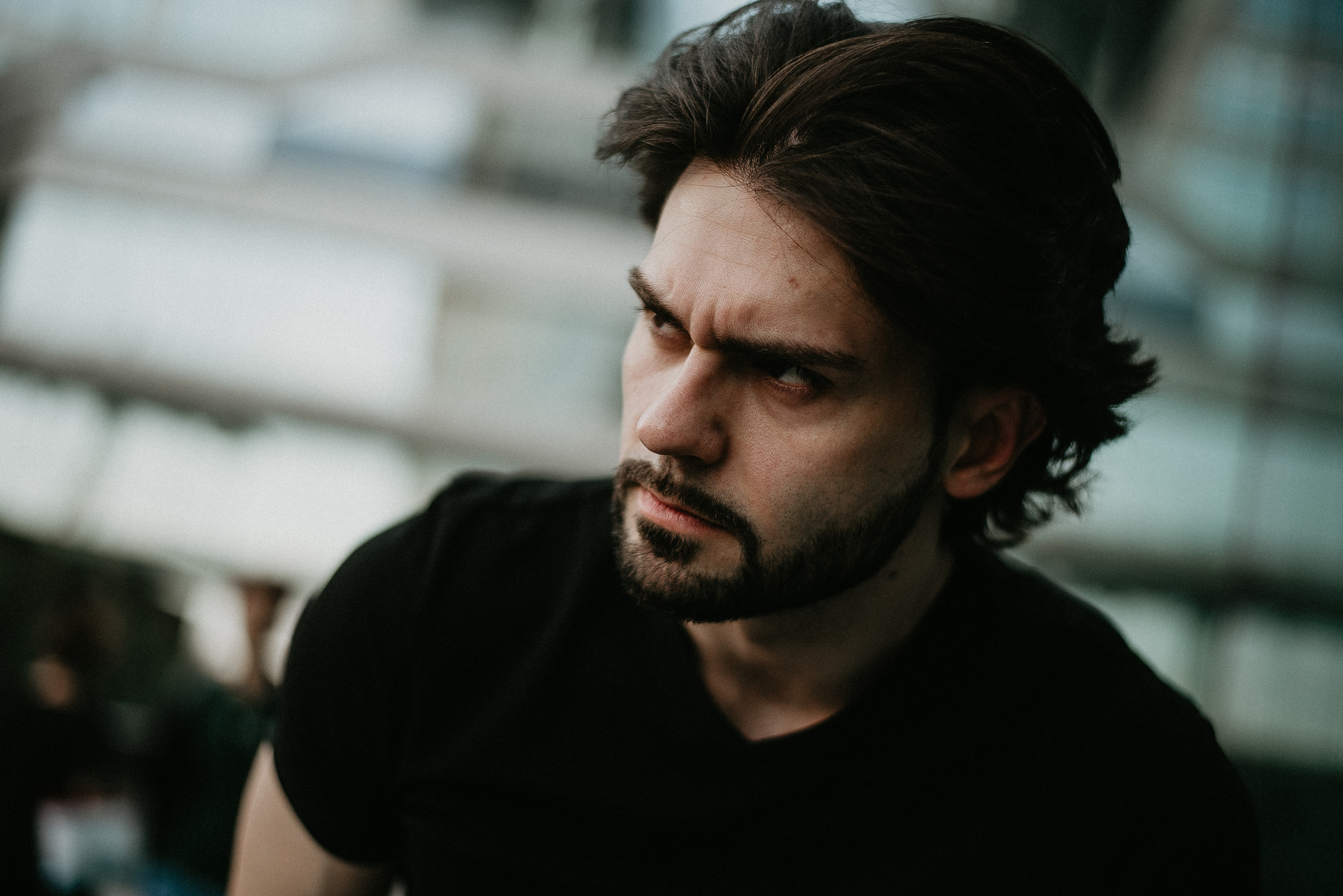 Stas. Фотограф Мария Хлебникова Санкт-Петербург Москва