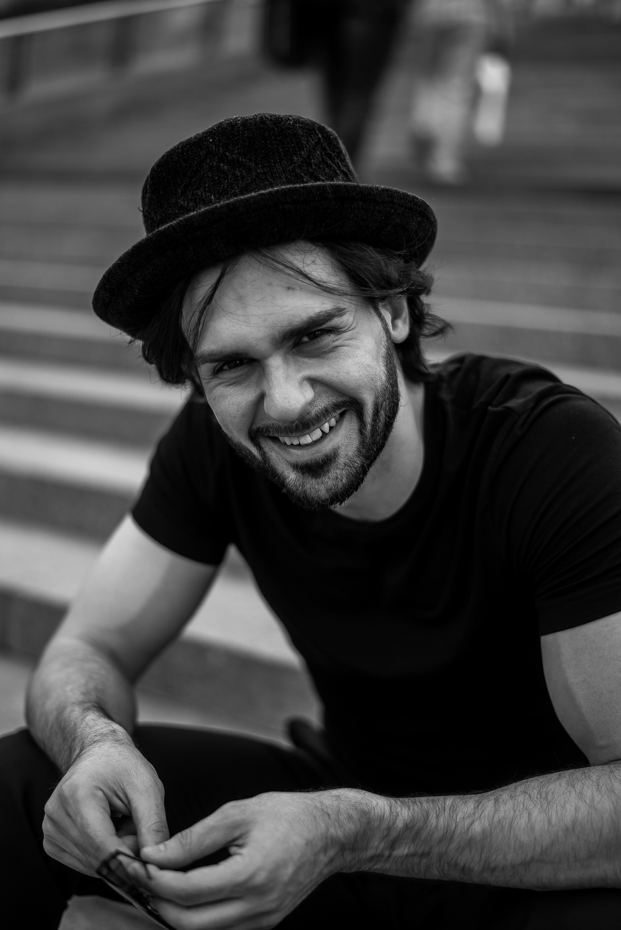 Stas. Фотограф Мария Хлебникова Санкт-Петербург Москва