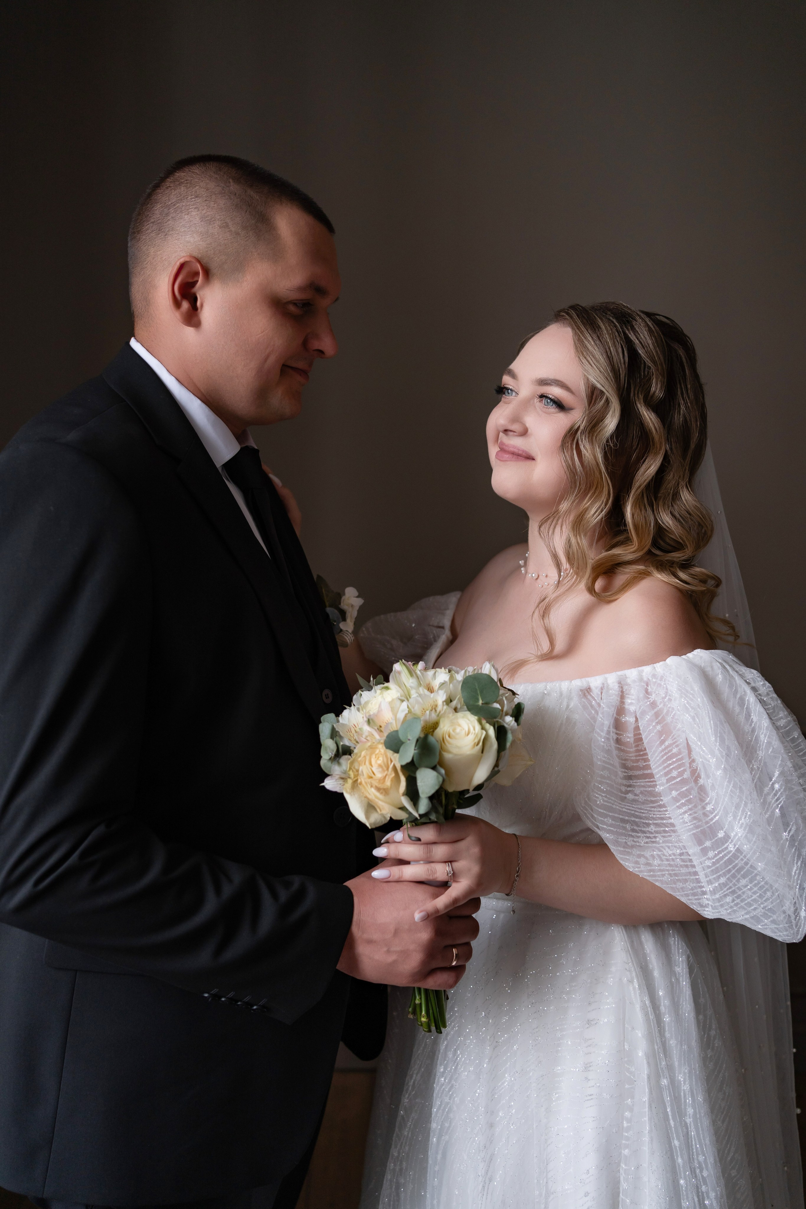 Свадебные съемки. Свадебный и семейный фотограф в Омске Белозерова Александра