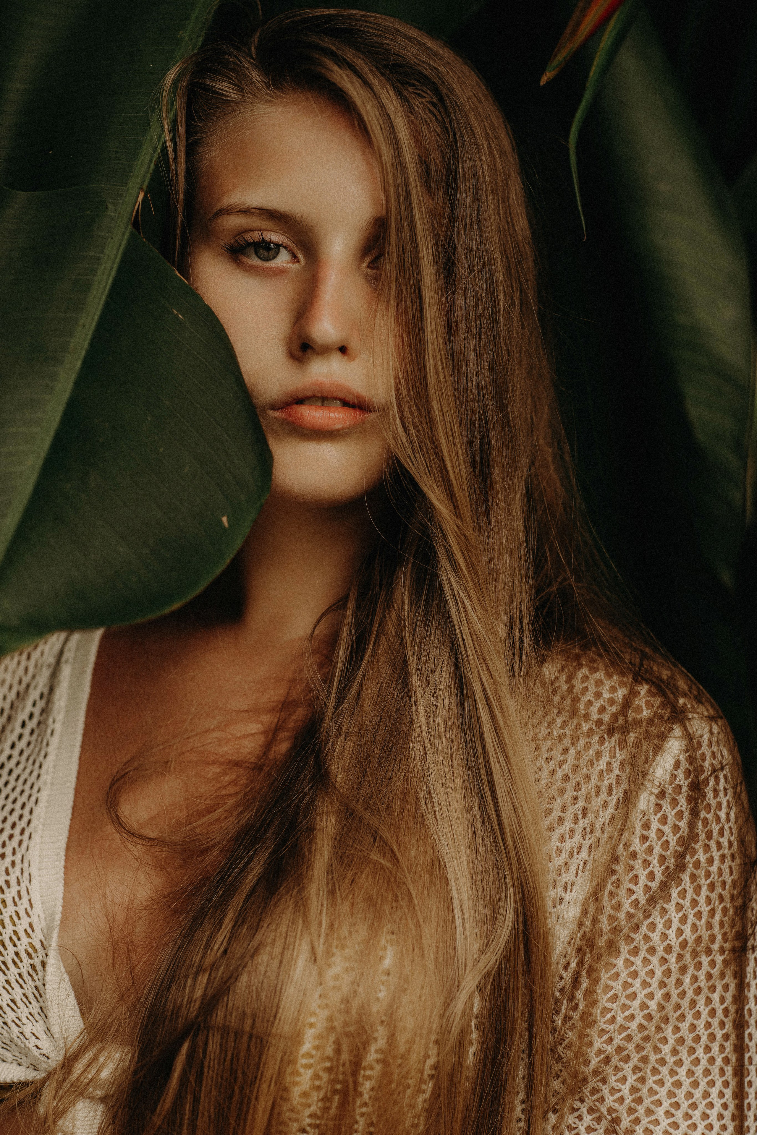 Ocean and Woman. Фотограф Ольга Косенко в Москве