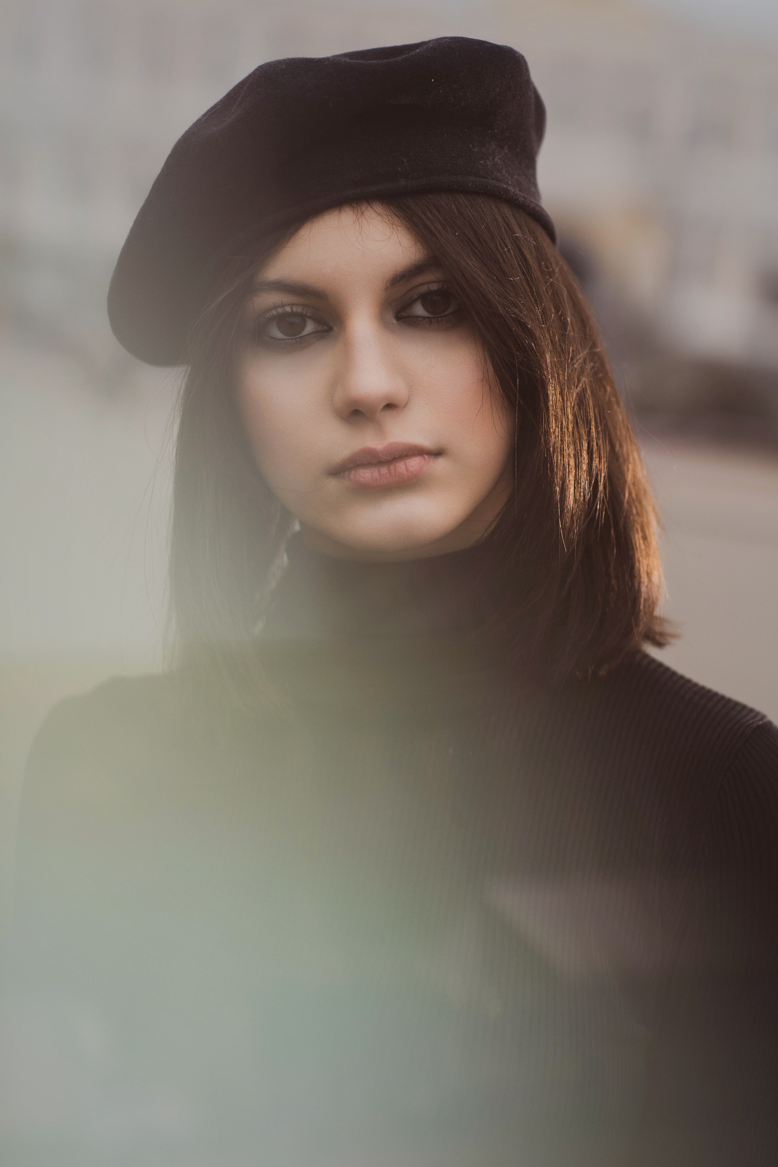 Женский портрет. Фотограф Ольга Косенко в Москве