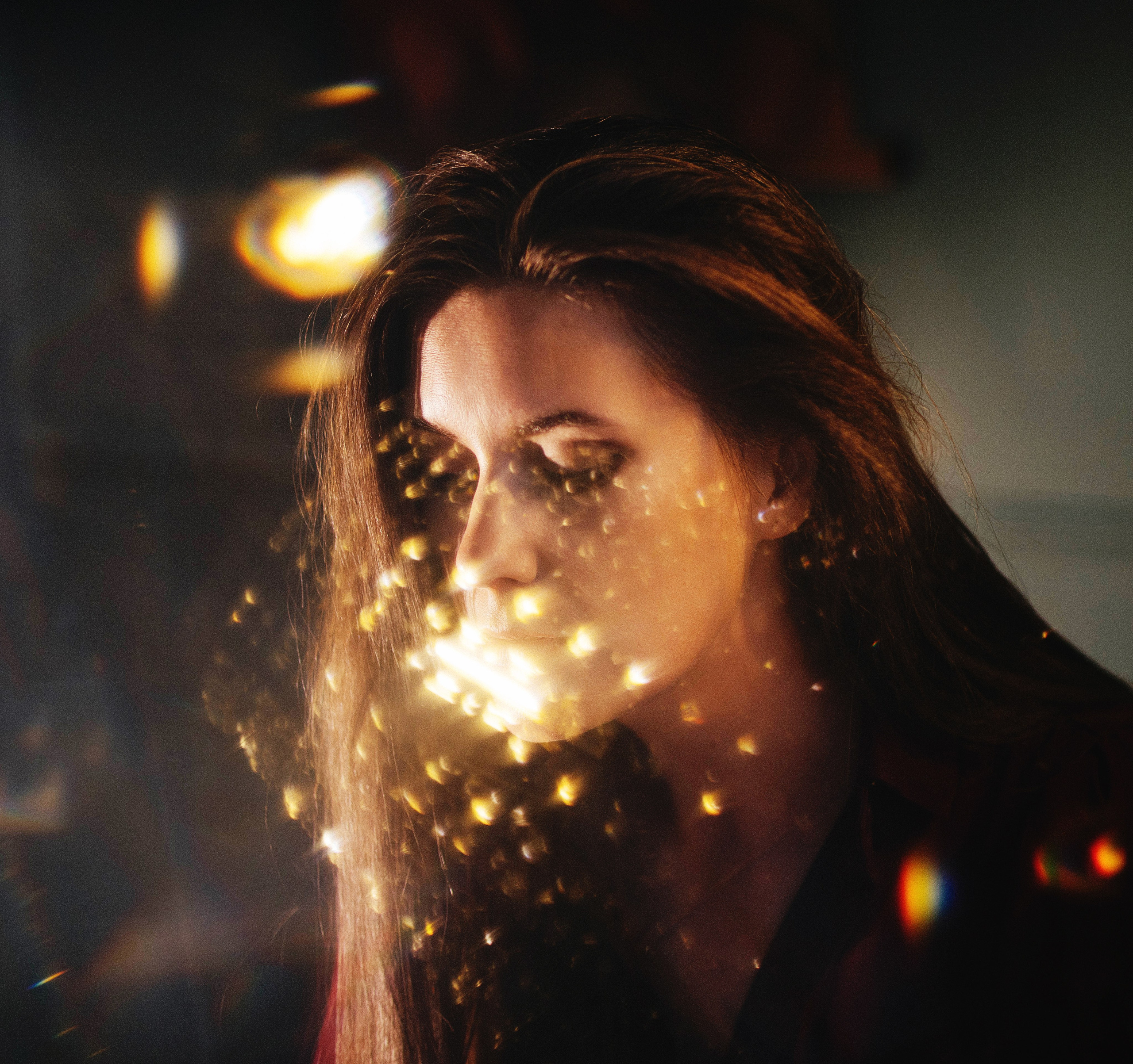 Женский портрет. Фотограф Ольга Косенко в Москве