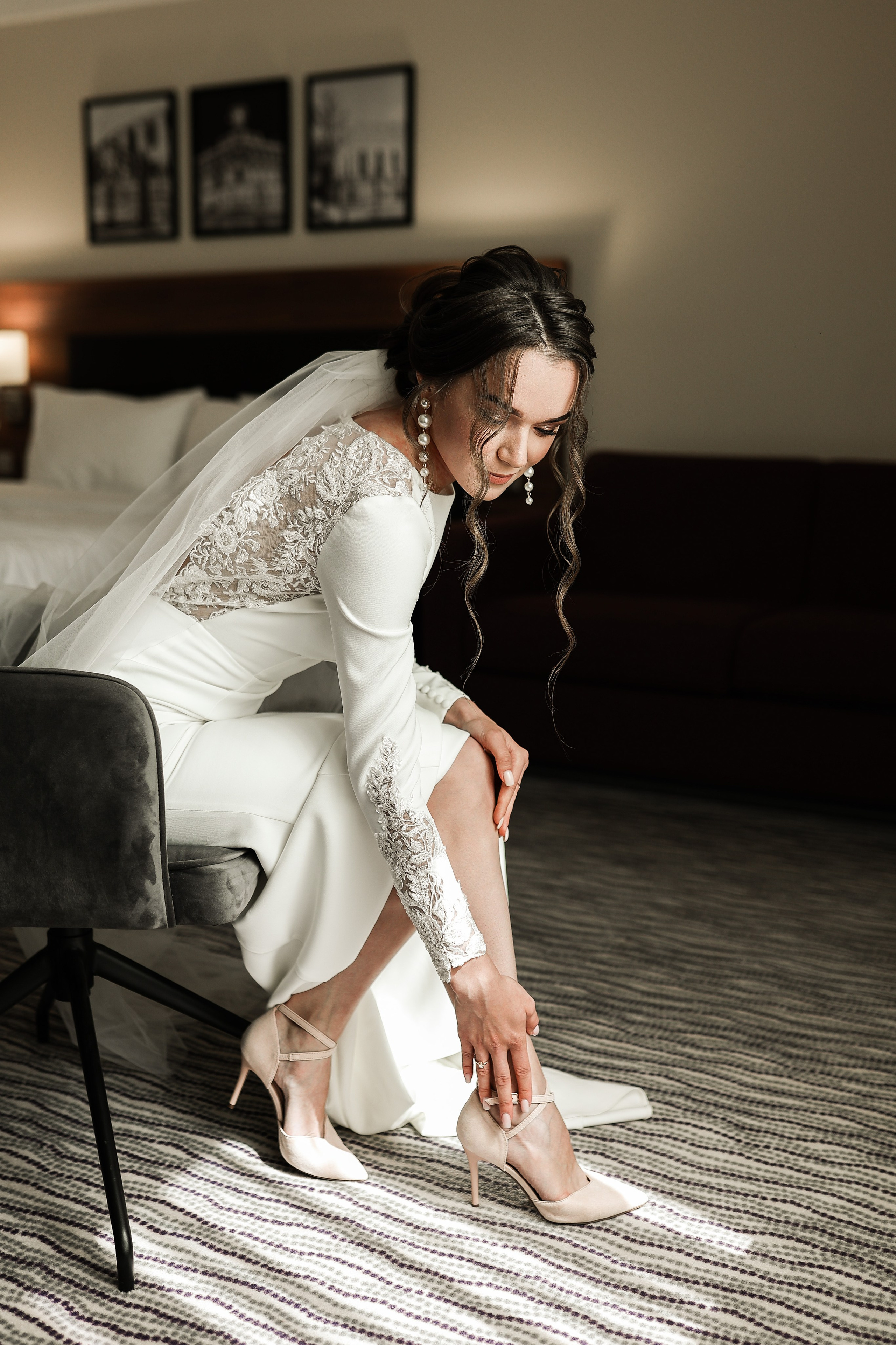 Глеб и Ангелина. Таирова Гузель|Свадебный фотограф в Ульяновске