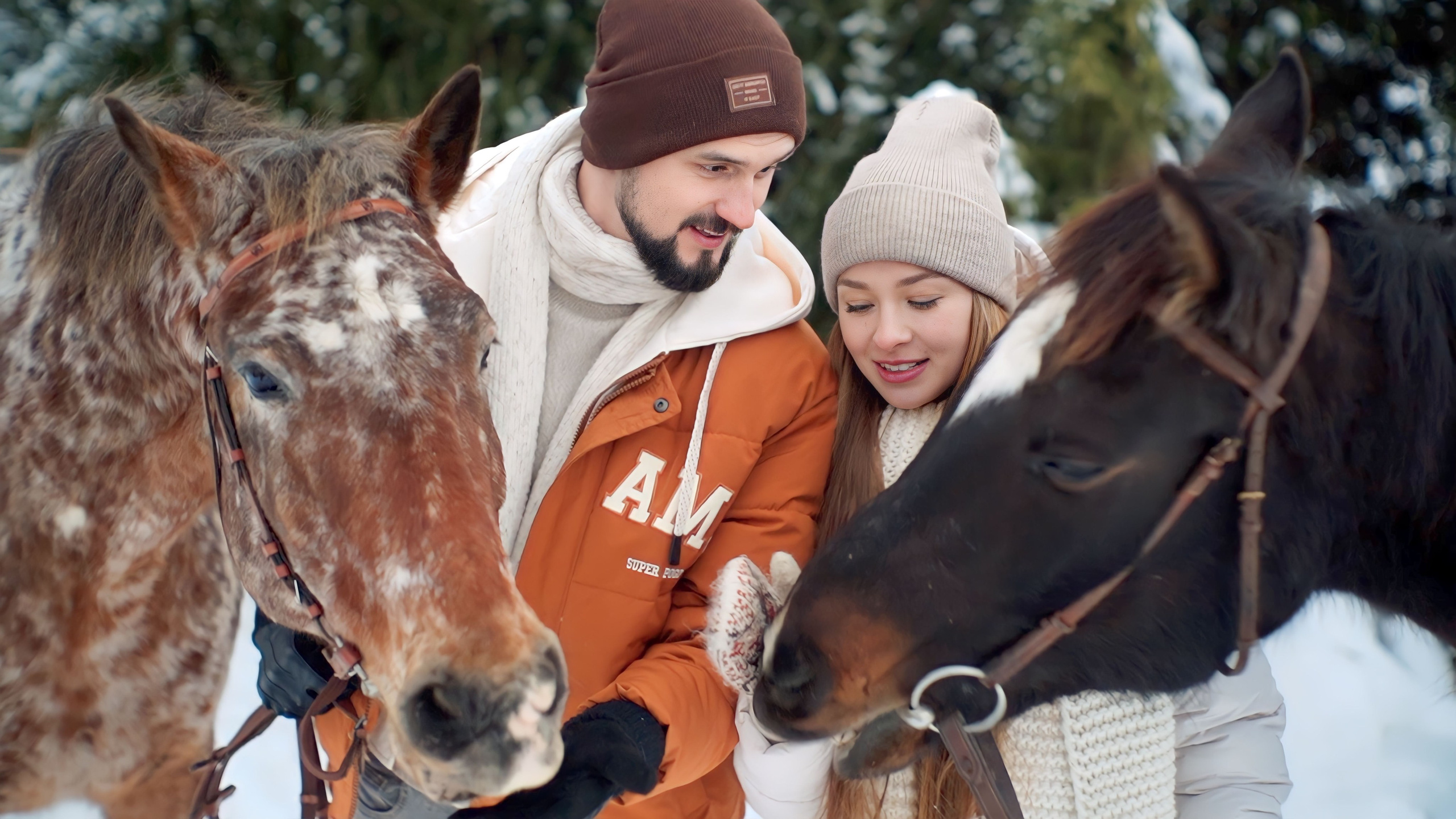 Документально о любви. Алина Горбанёва, Видеограф в Москве