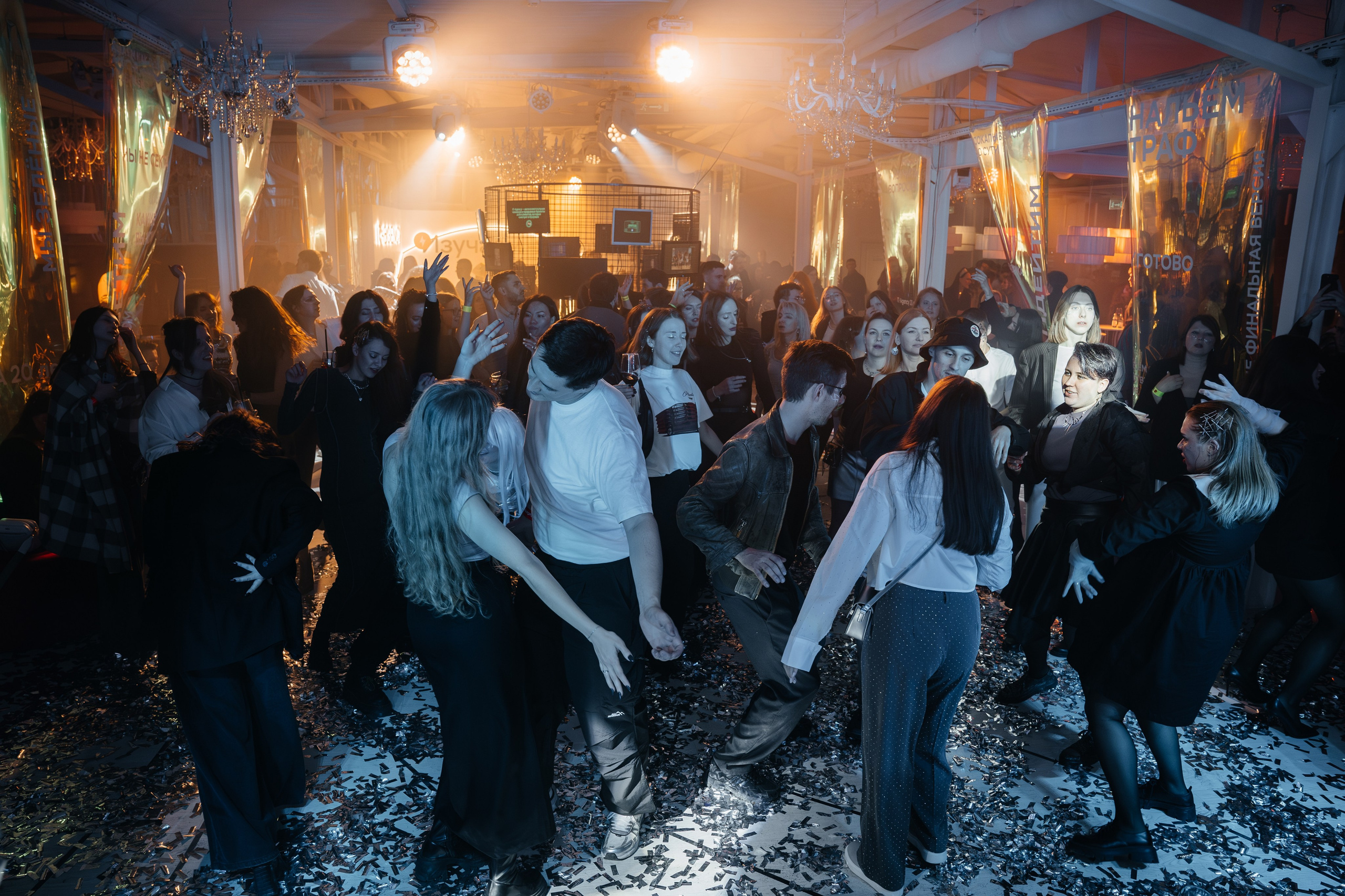 Съемка корпоратива для IT-Agency. Свадебный фотограф Барнаул Алексей Павлов