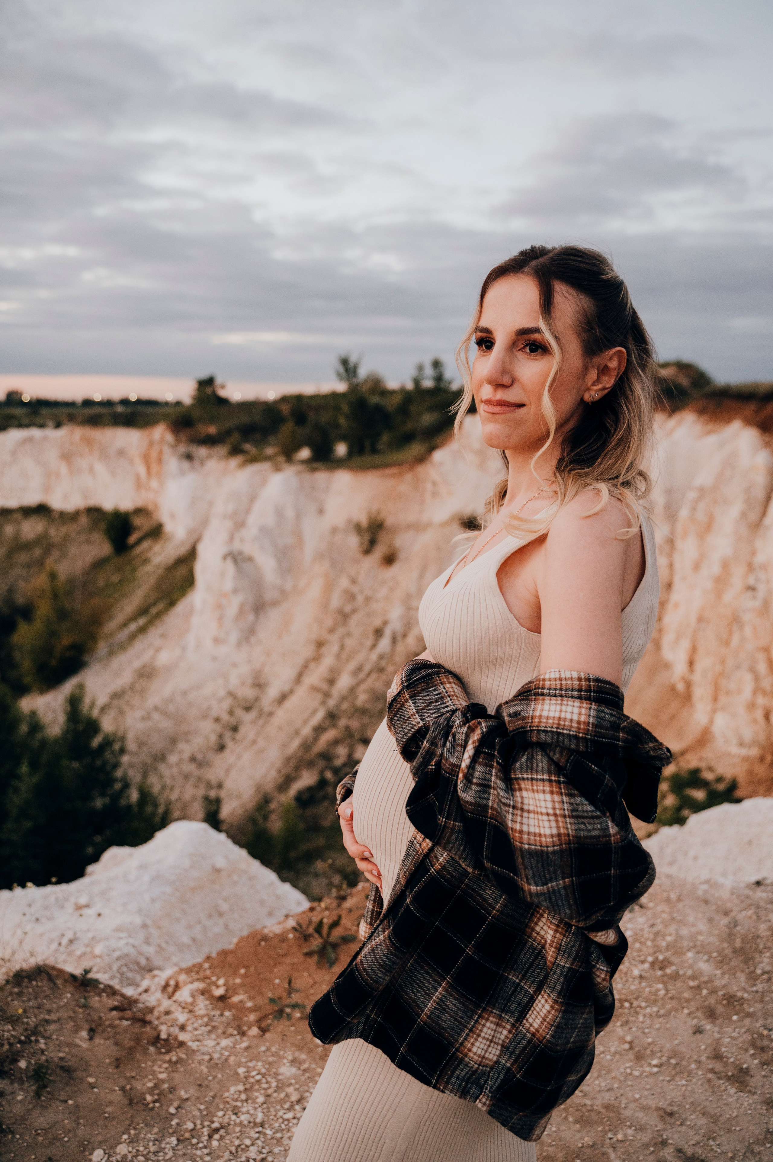 Нежность ожидания. Семейный и детский фотограф Анастасия Монченко