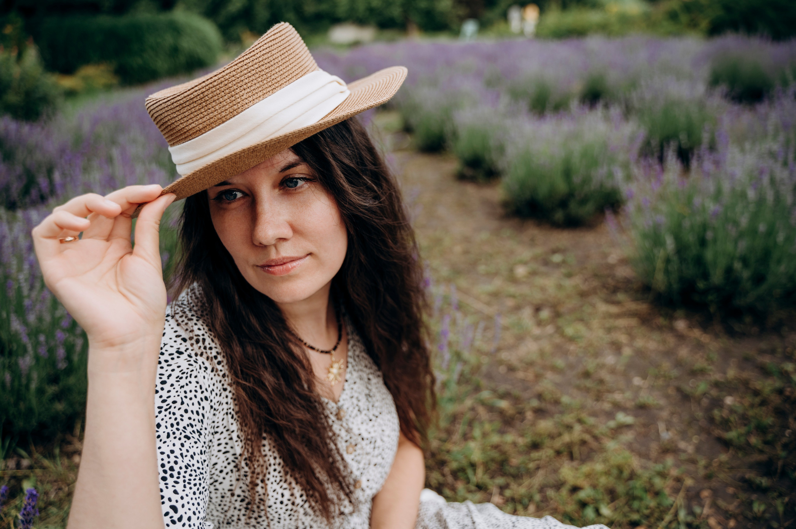 В объятиях лаванды. Семейный и детский фотограф Анастасия Монченко