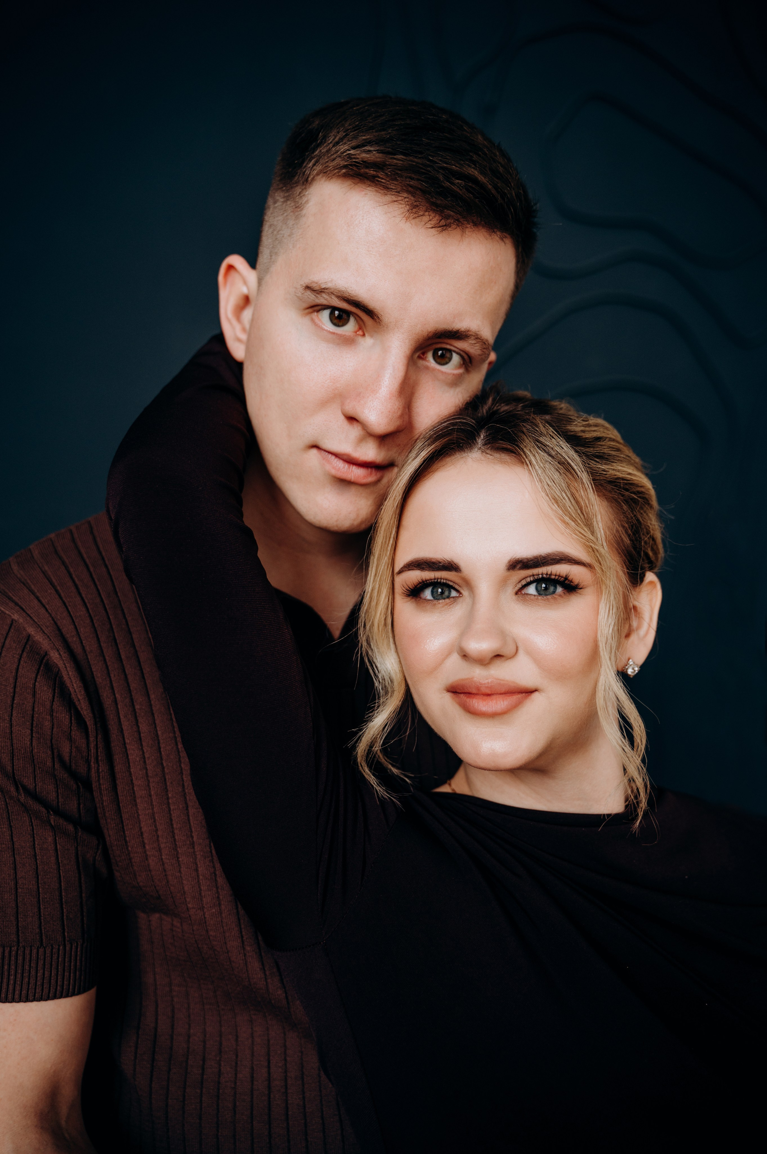 Юлия и Иван. Семейный и детский фотограф Анастасия Монченко