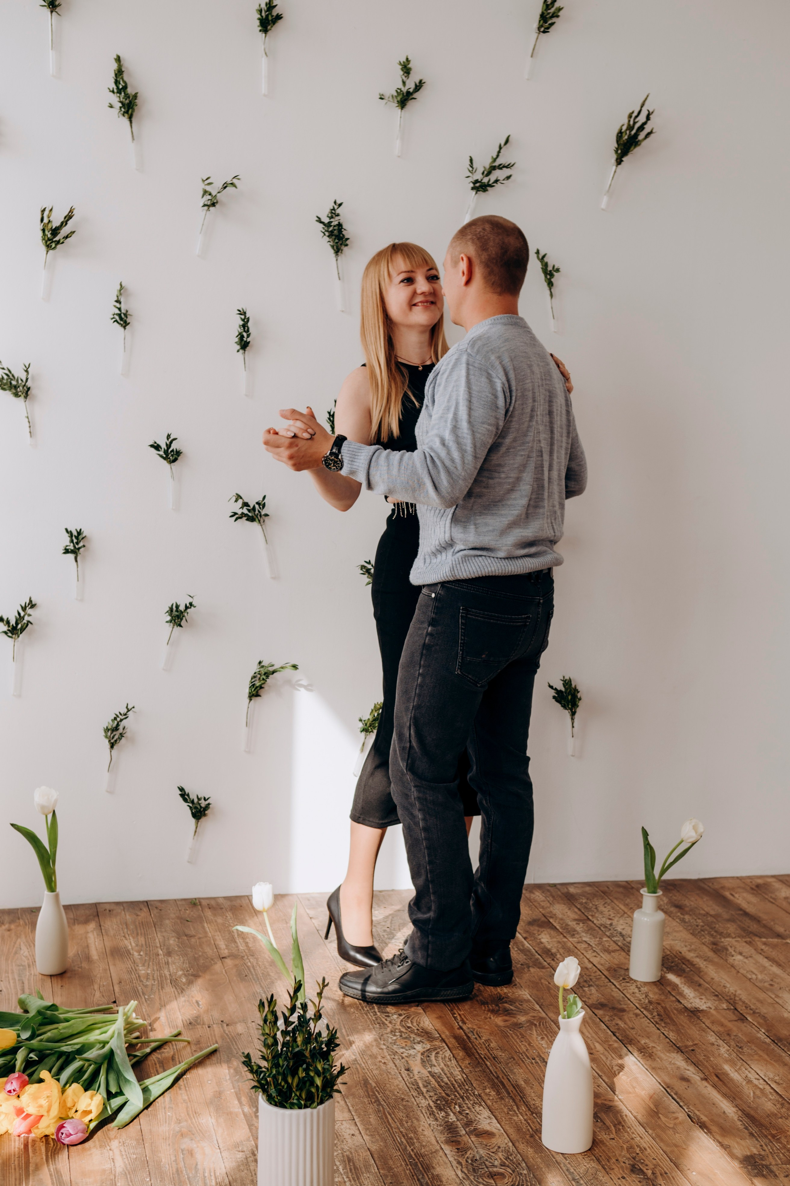 Семейная история. Семейный и детский фотограф Анастасия Монченко
