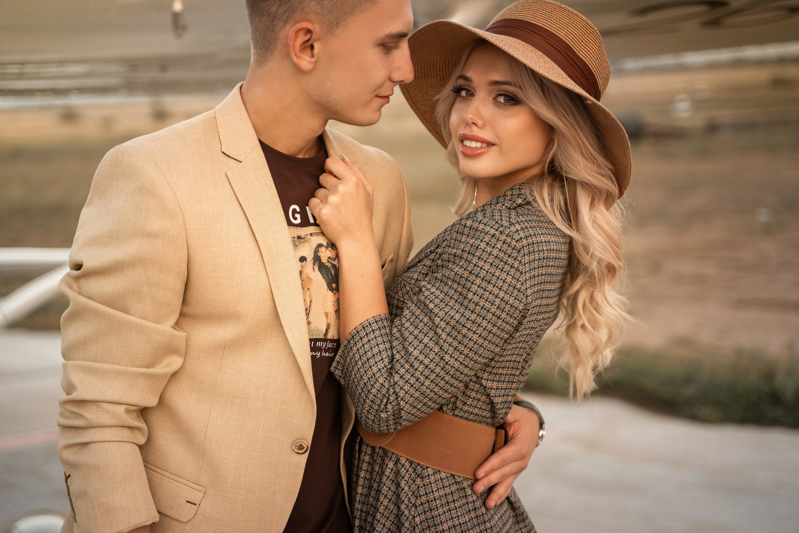 Roman&Kseniya. Выпускной школьный альбом в Орске и Москве — Фотограф Наталья Лаптова