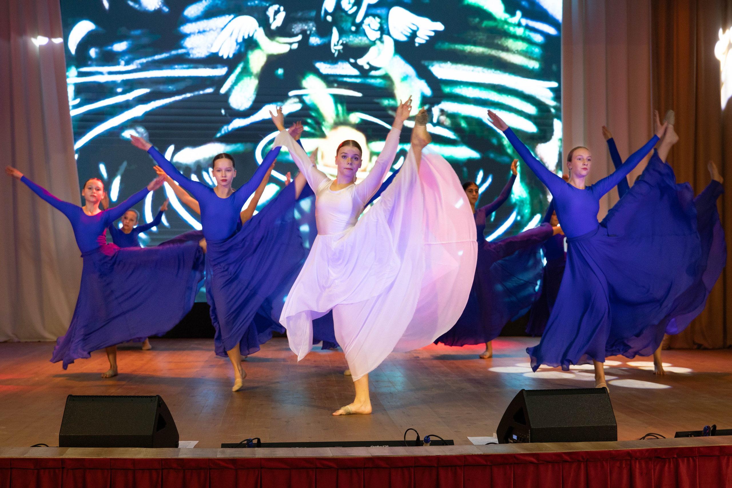 50 лет ДШИ ст. Старомышастовской