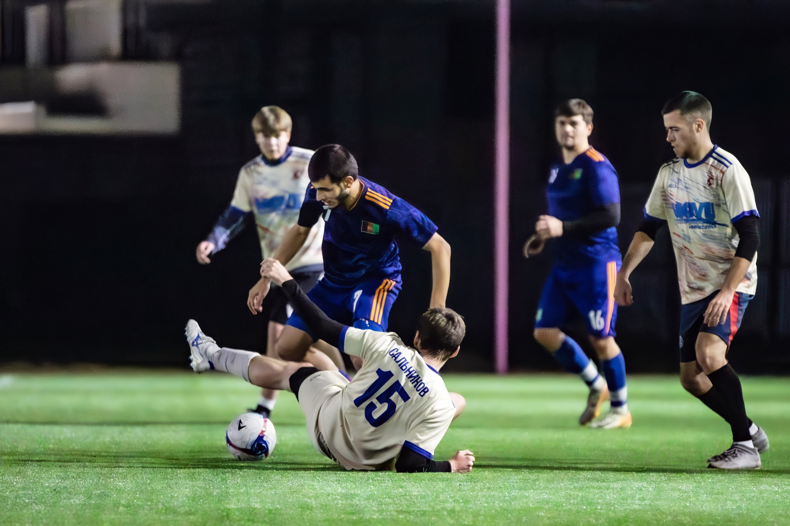 AFL Адыгея | 30 ноября 2025