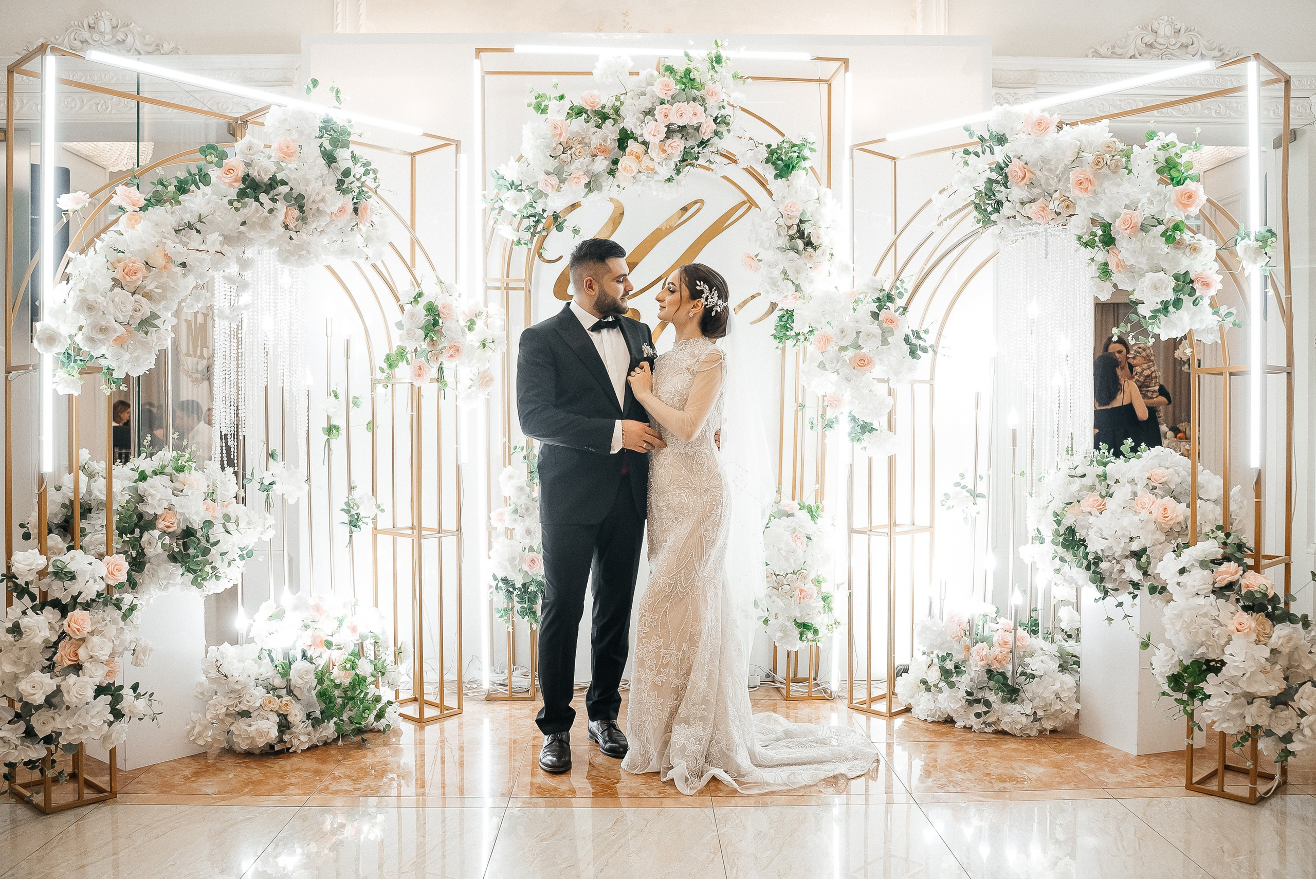 Шер и Хадиджа. Павел Краснов — Свадебный и репортажный фотограф в Москве