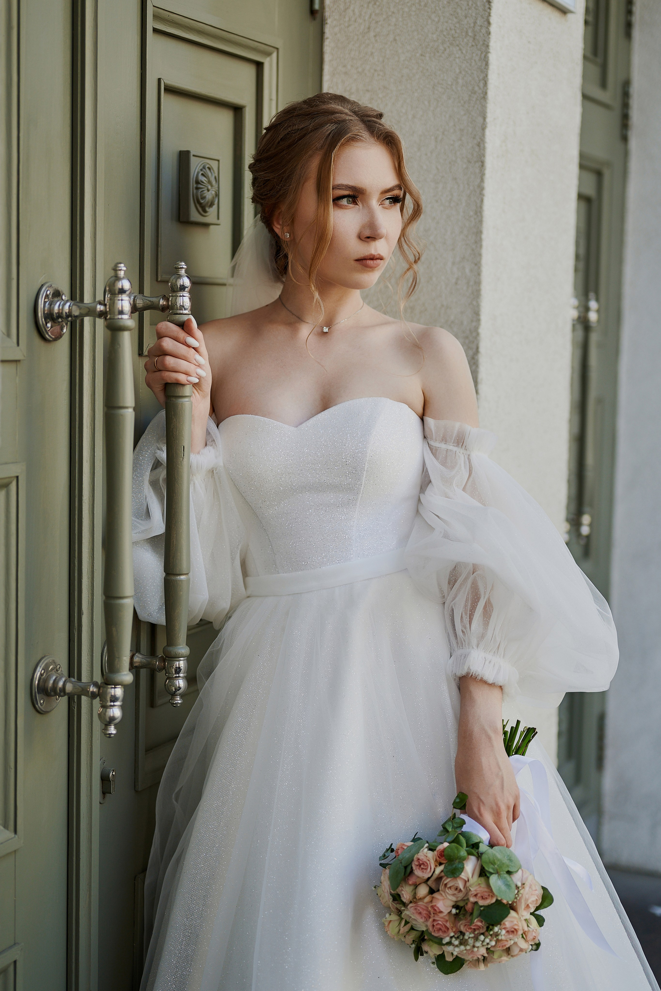 Олег и Лиза. Фото-видеосъемка свадеб Venson Films