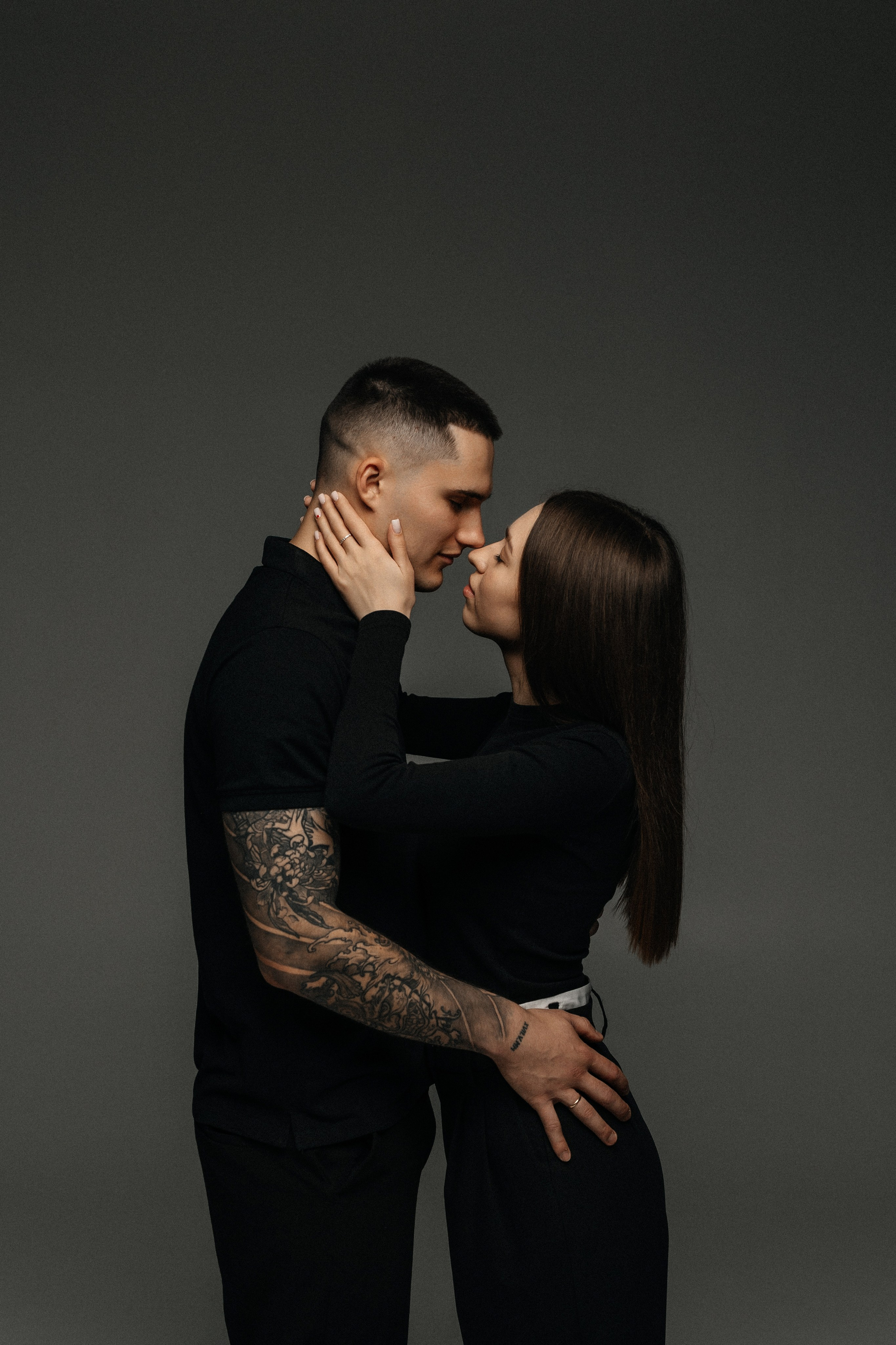 Love story. Свадебный и семейный фотограф в Омске Евгения Хакимова