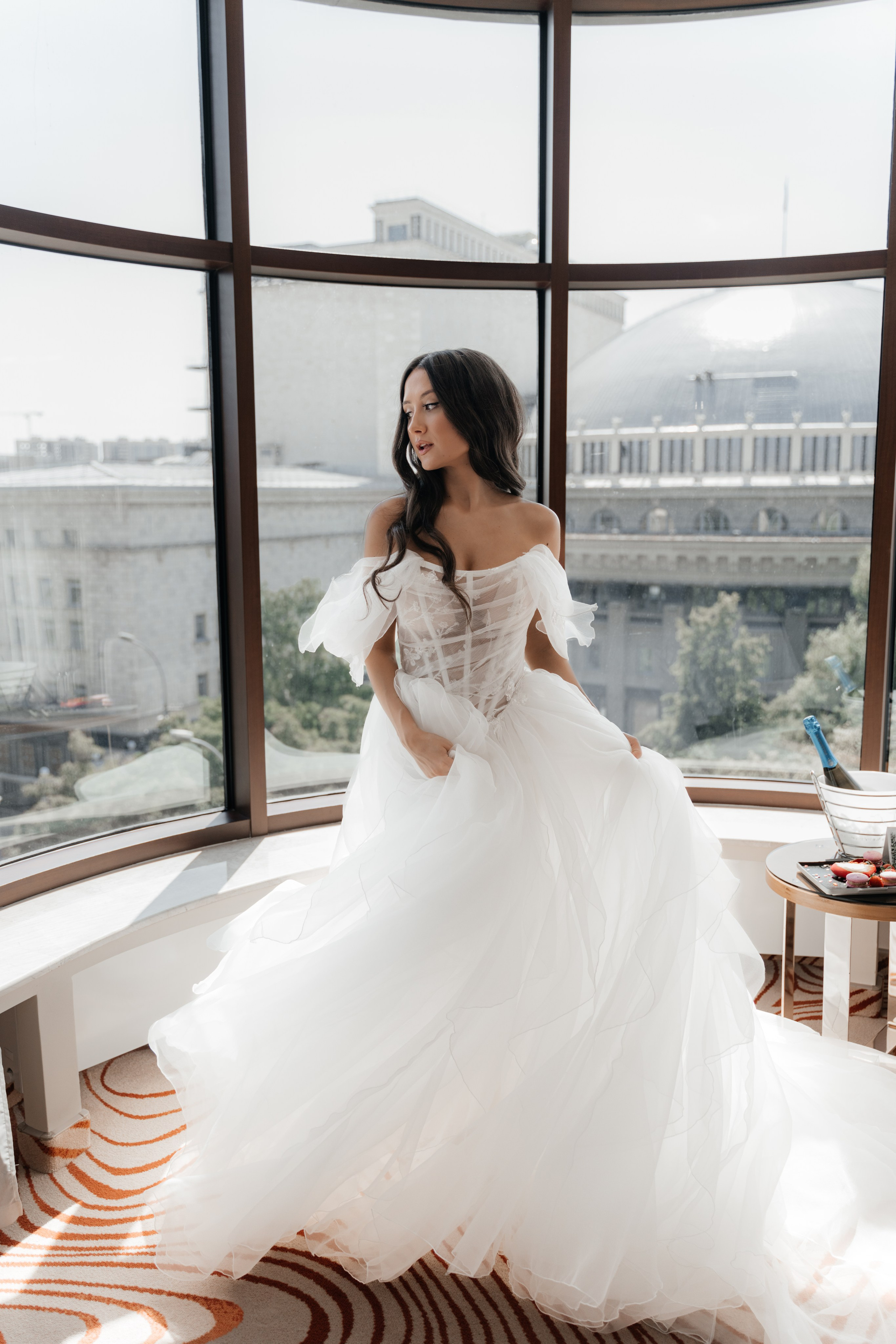 Свадебные фотографии. Фотограф Новосибирск Божуль Павел