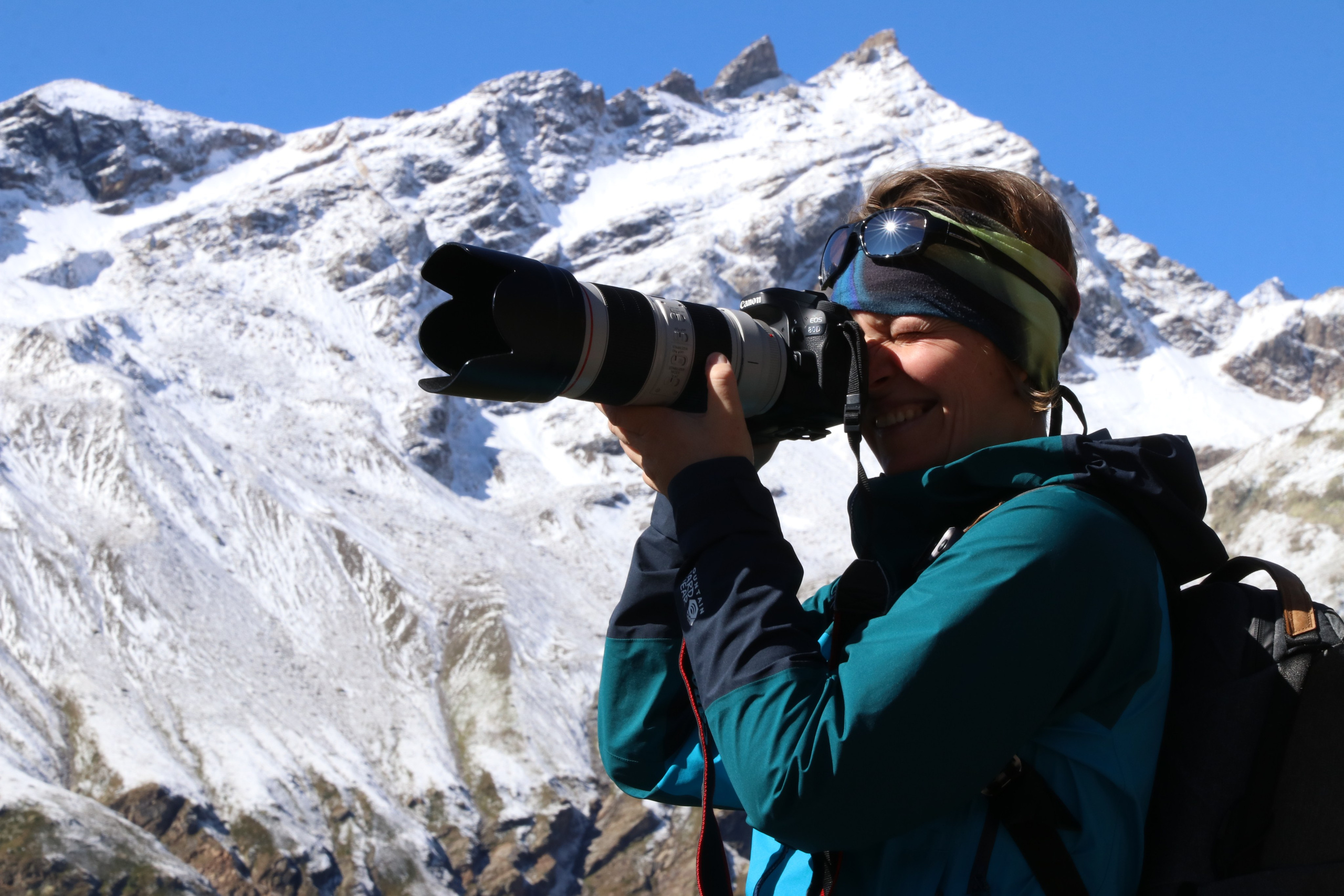 Приэльбрусье. Сентябрь 2023. Путешественник-фотограф из Санкт-Петербурга Татьяна Свистулина
