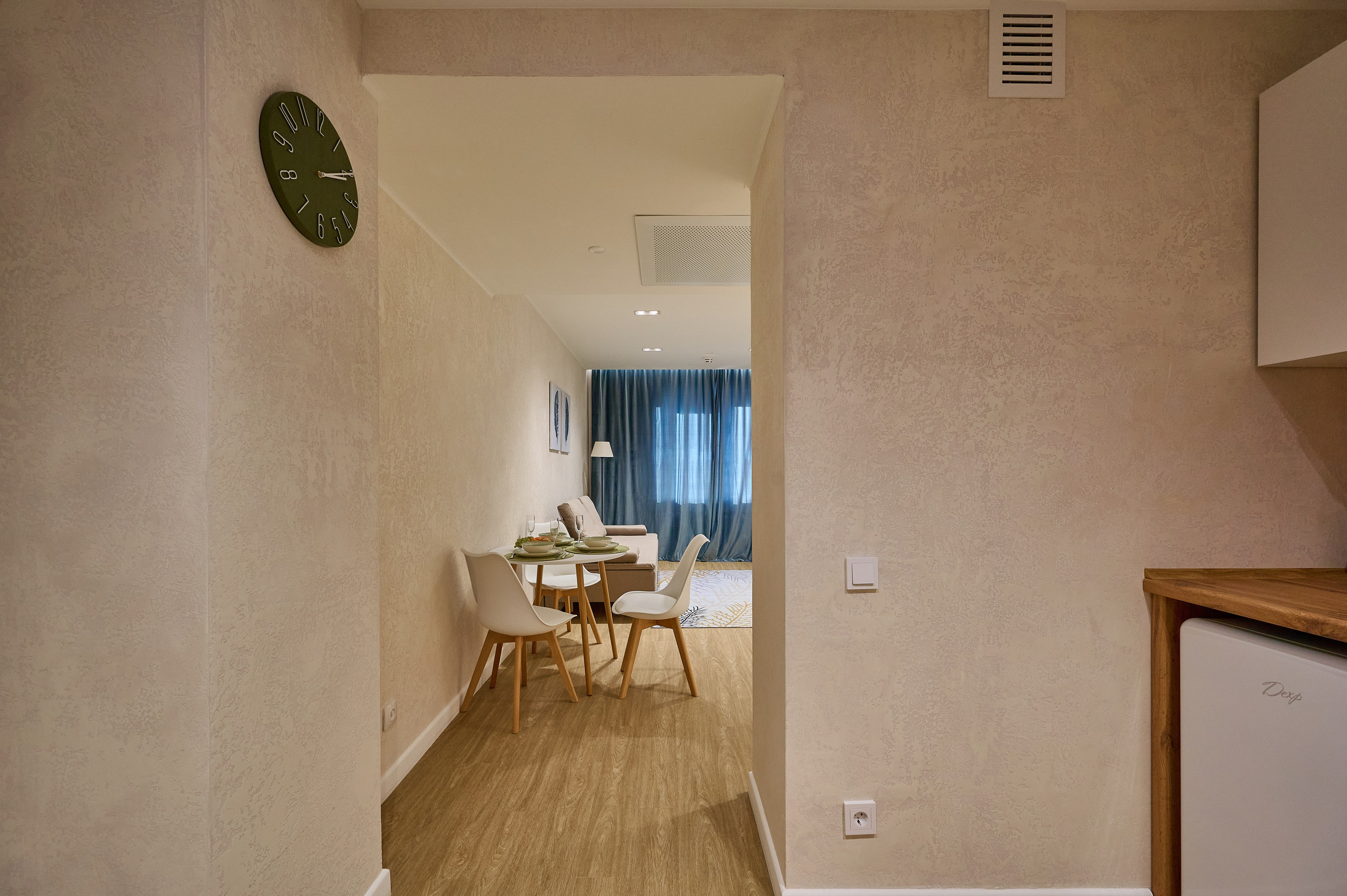 Квартира 100. Интерьерный фотограф в Краснодаре