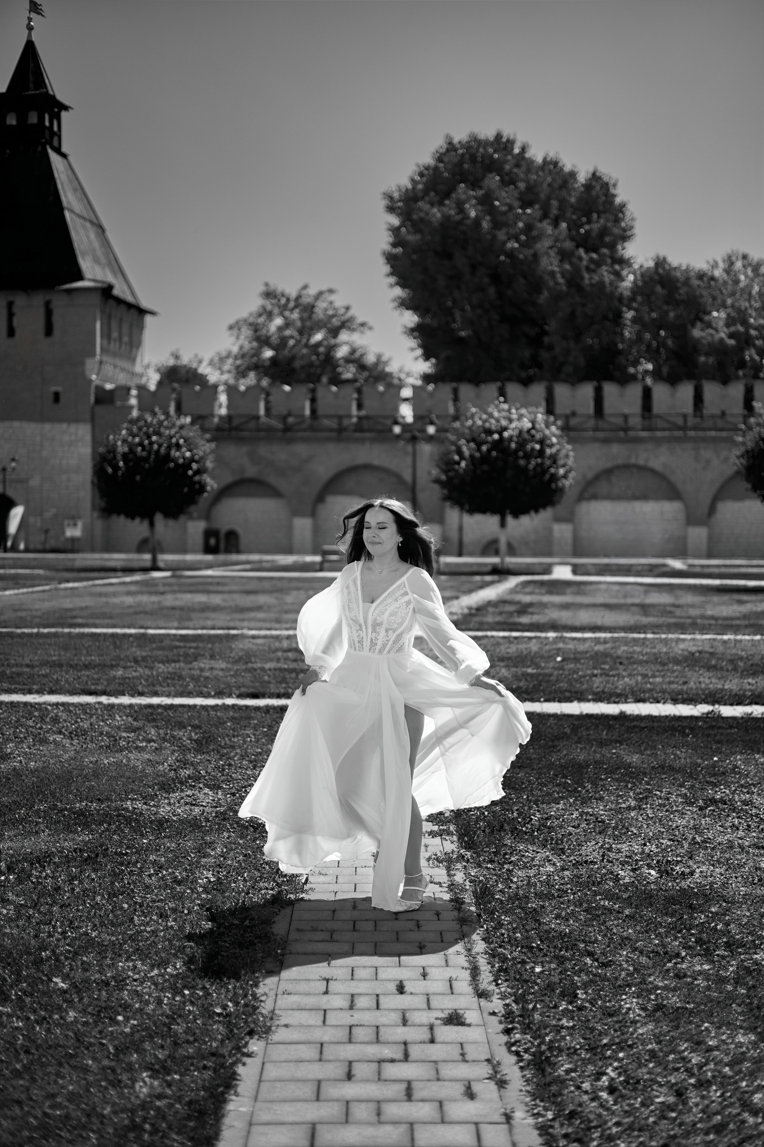 Свадьба в ресторане «Берендей» (Тула) — Фотосессия и банкет | Екатерина Максимова