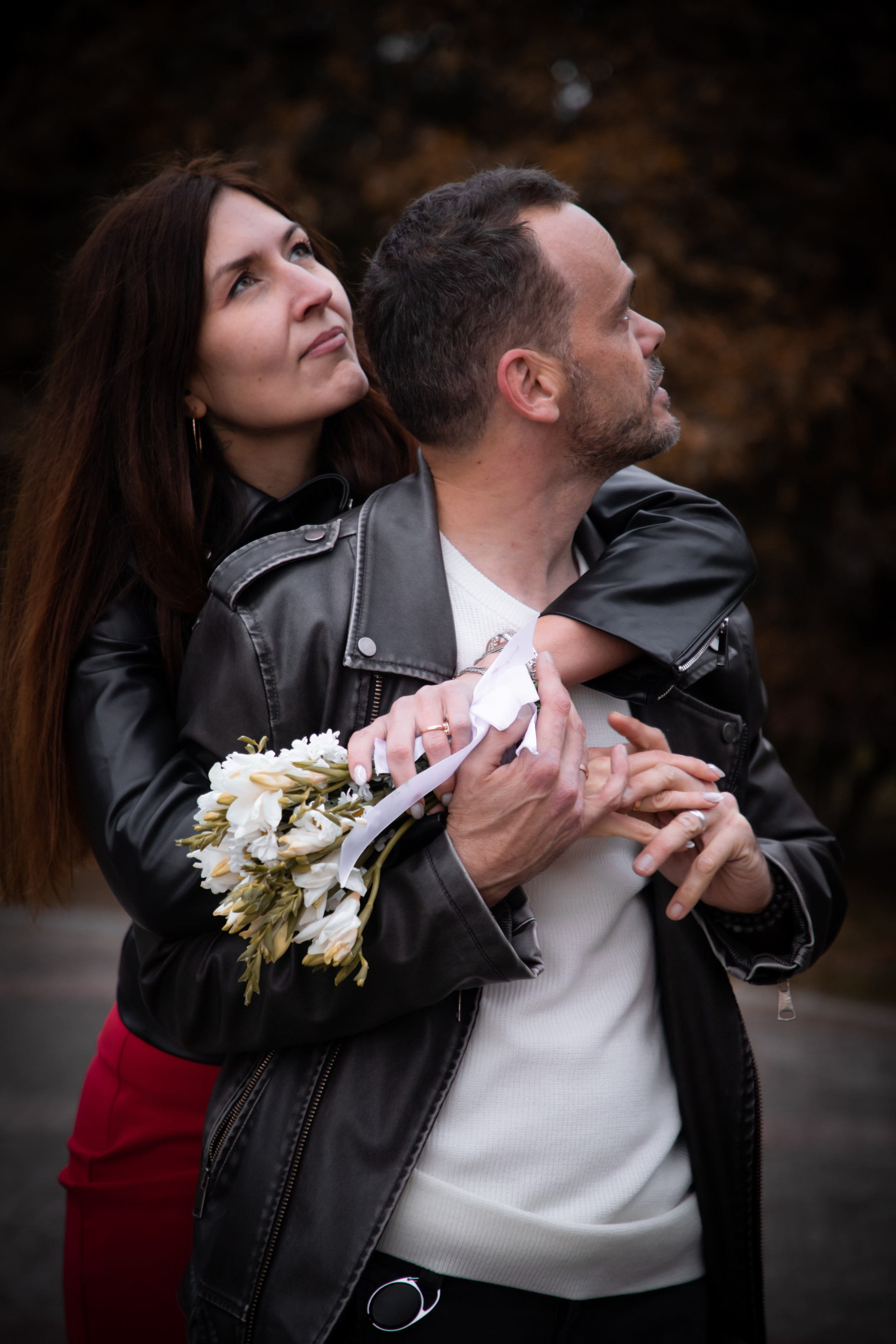 Романтическая прогулка. Фотограф Алексей Шуля — портфолио