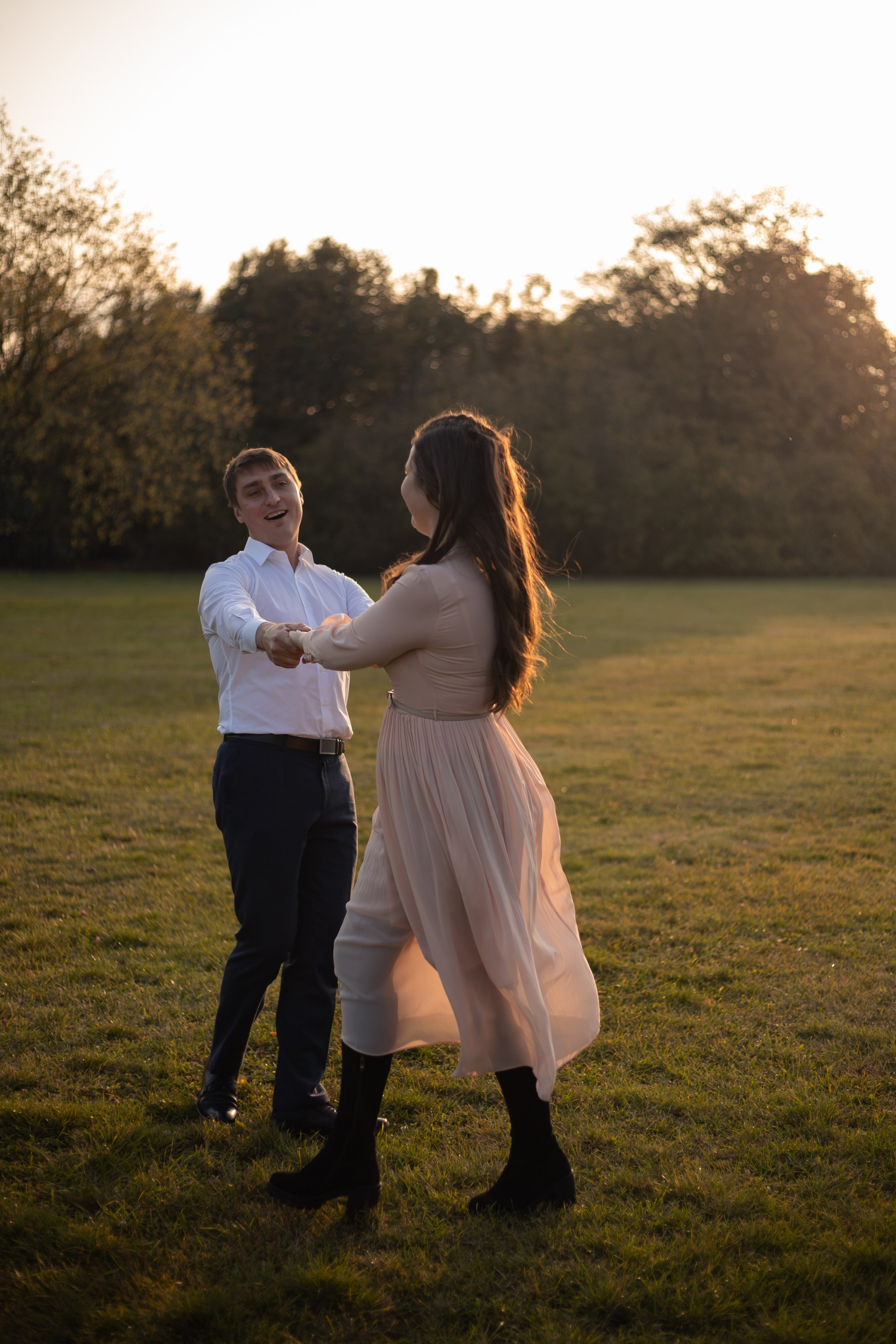 Осенняя история любви. Фотограф Киржач/Москва_Екатерина Мартынова