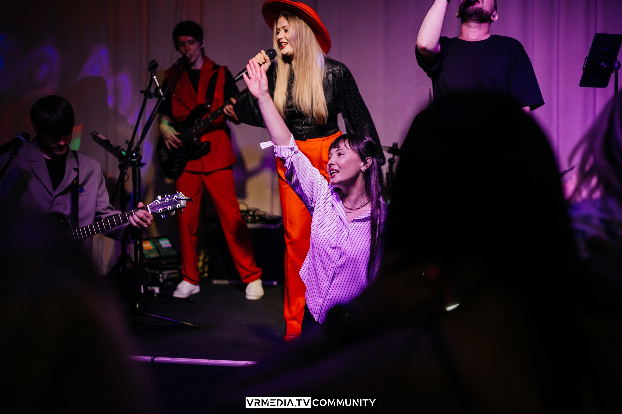 День рождения развлекательного комплекса «Империя»