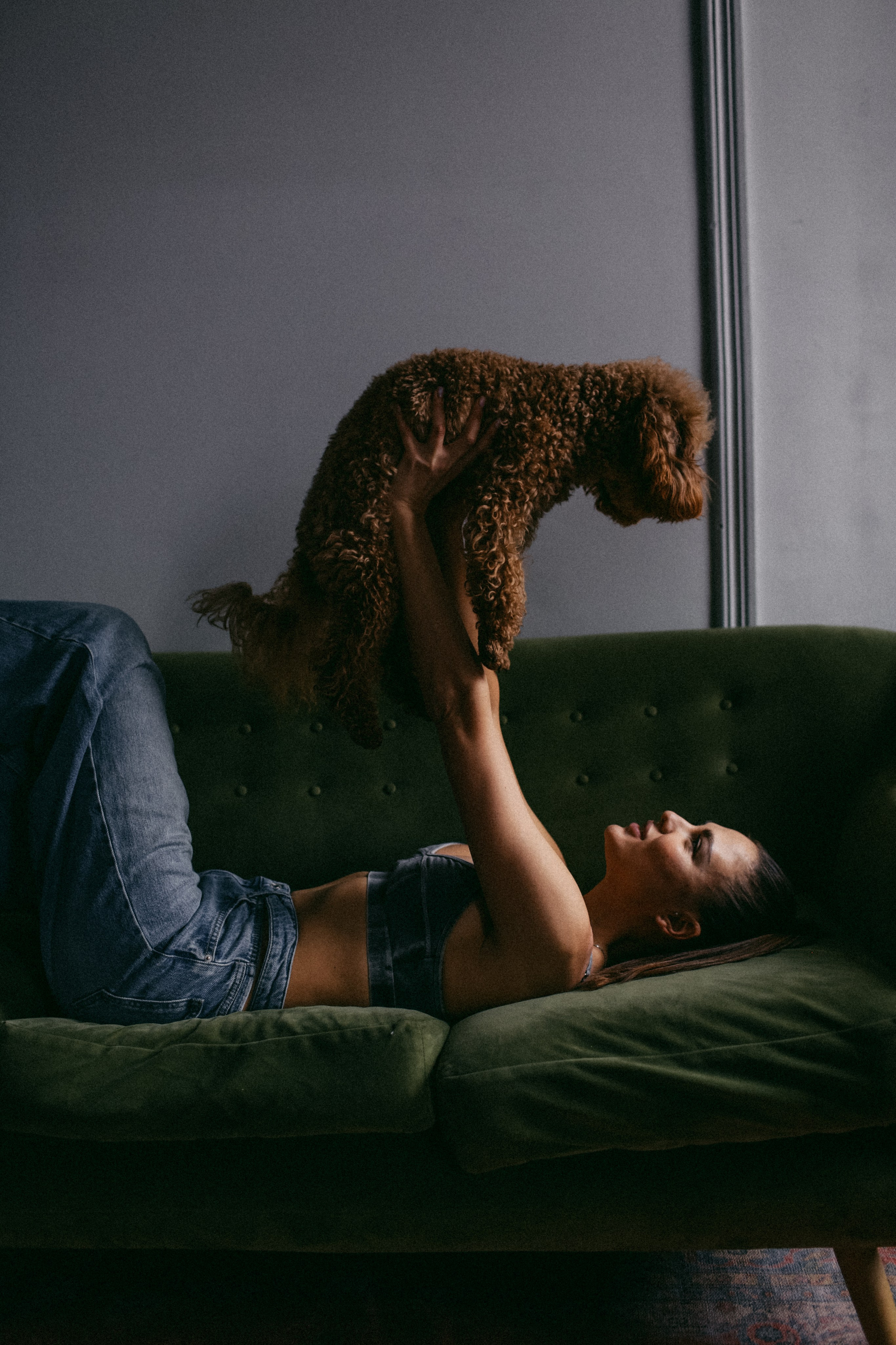 Алёна. Главная