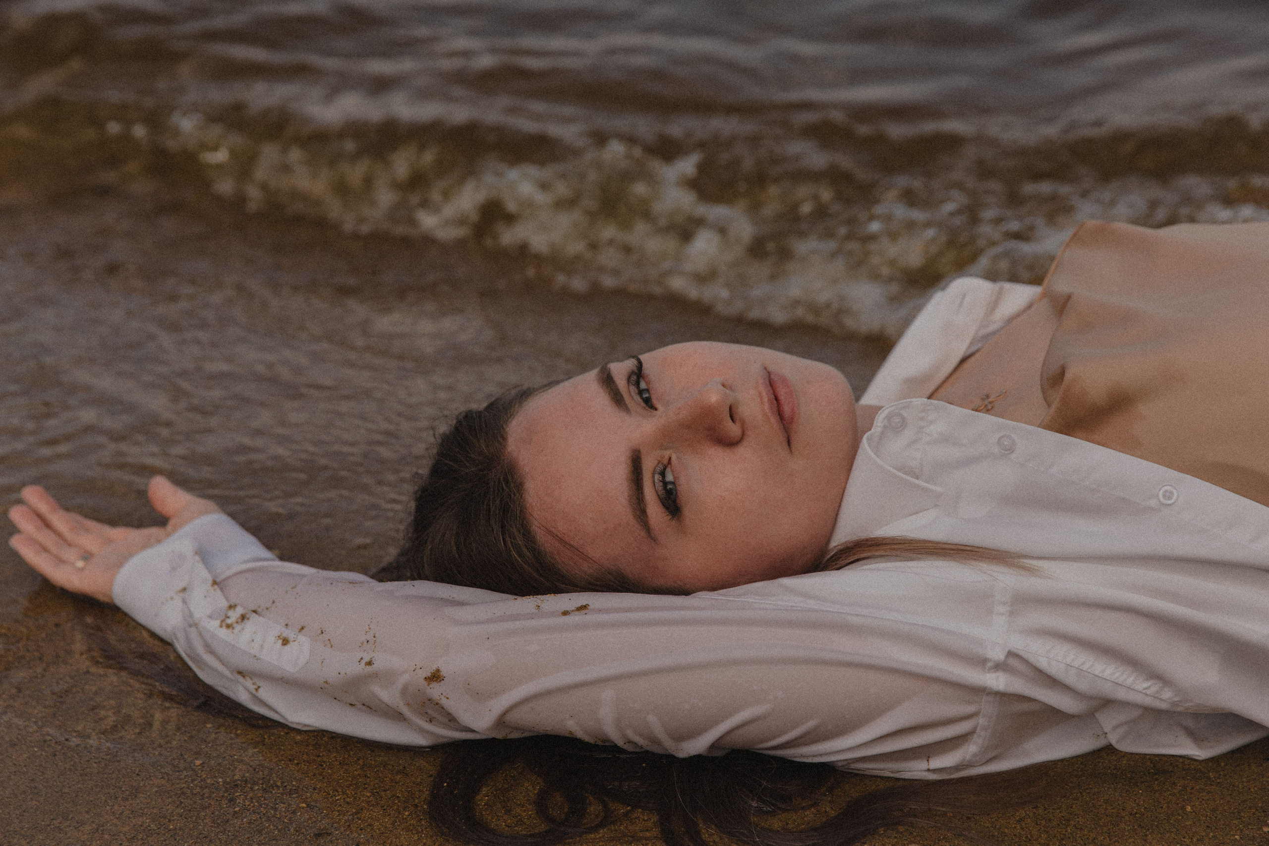 Женский портрет. Фотограф Владислав Адмиралов