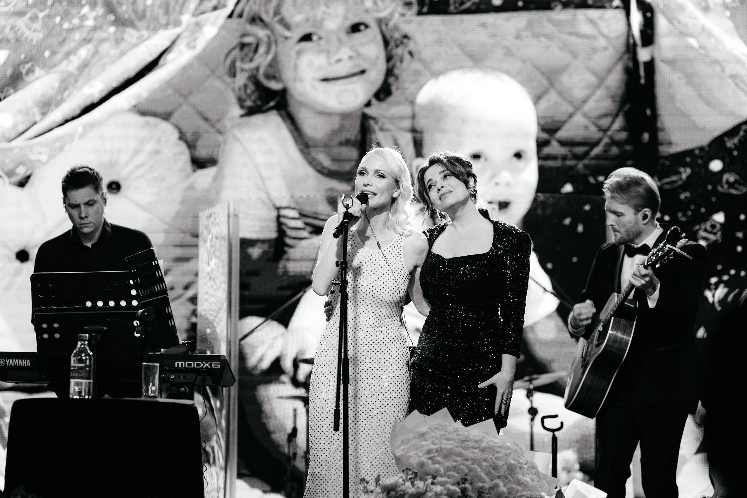 День рождения Кати Гордон. Главная