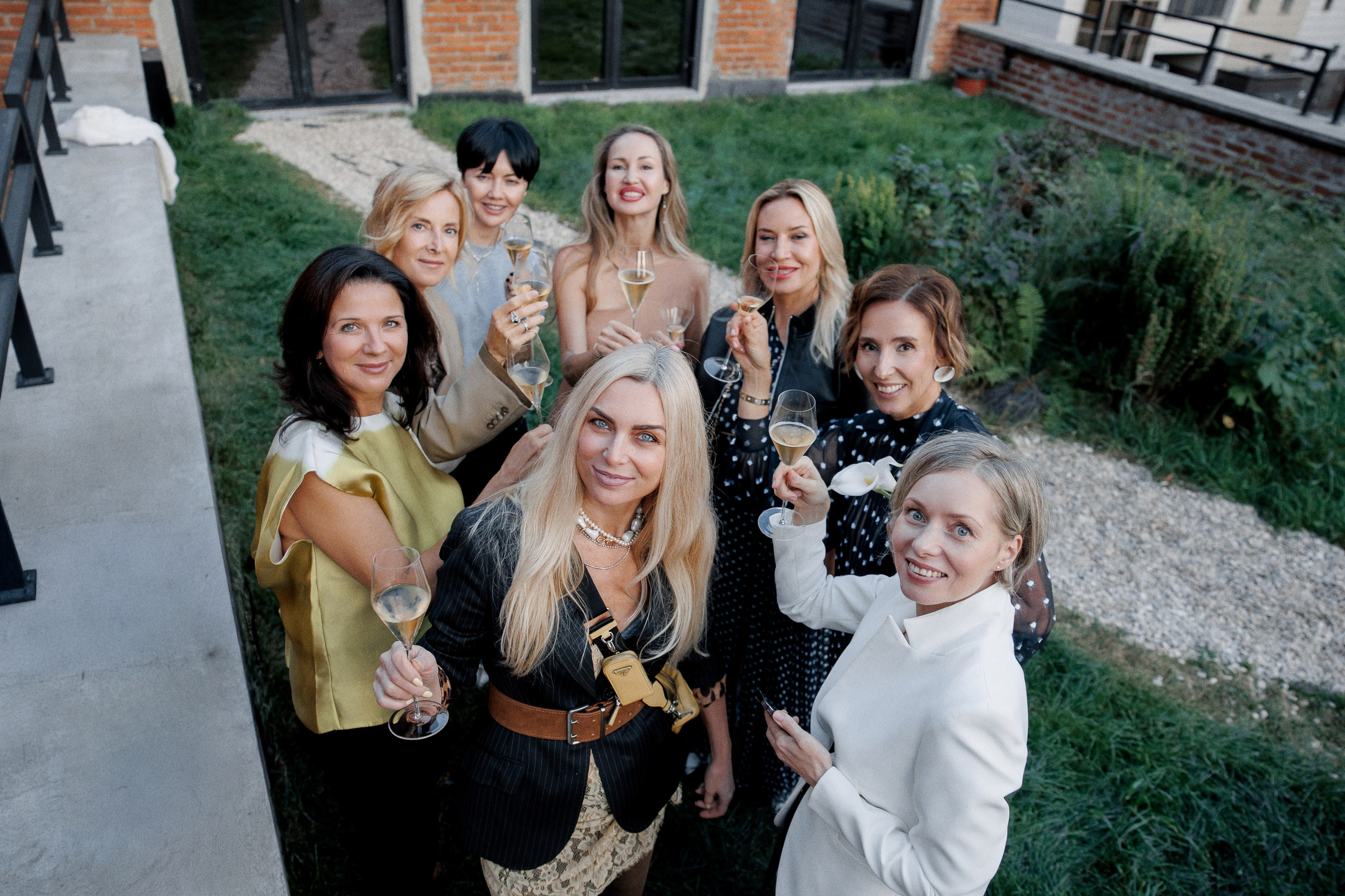 День рождения Кати Бегичевой. Главная