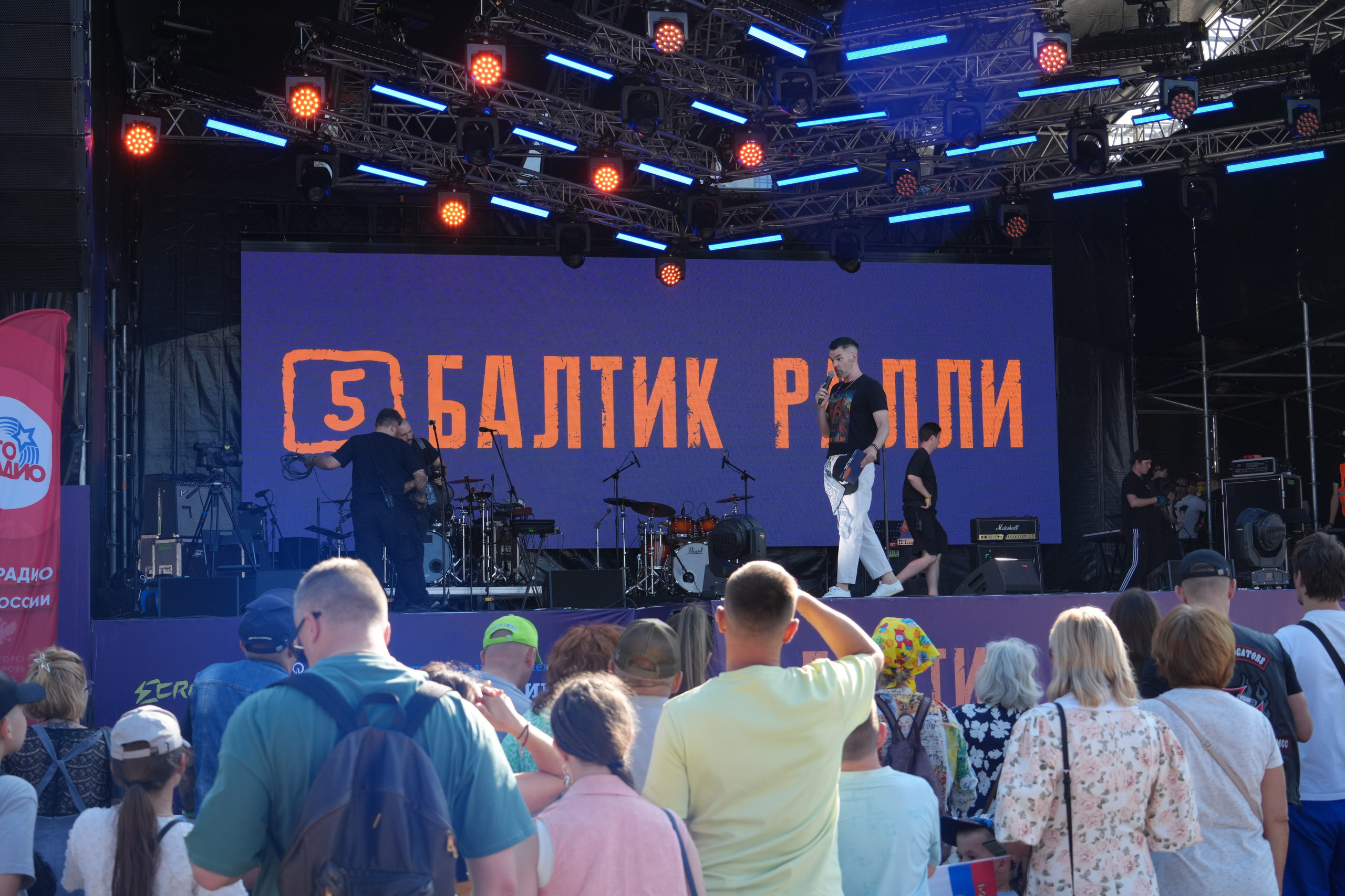 БАЛТИК РАЛЛИ Выборг 2025. Портретный фотограф в Санкт-Петербурге Дмитриева Наталия