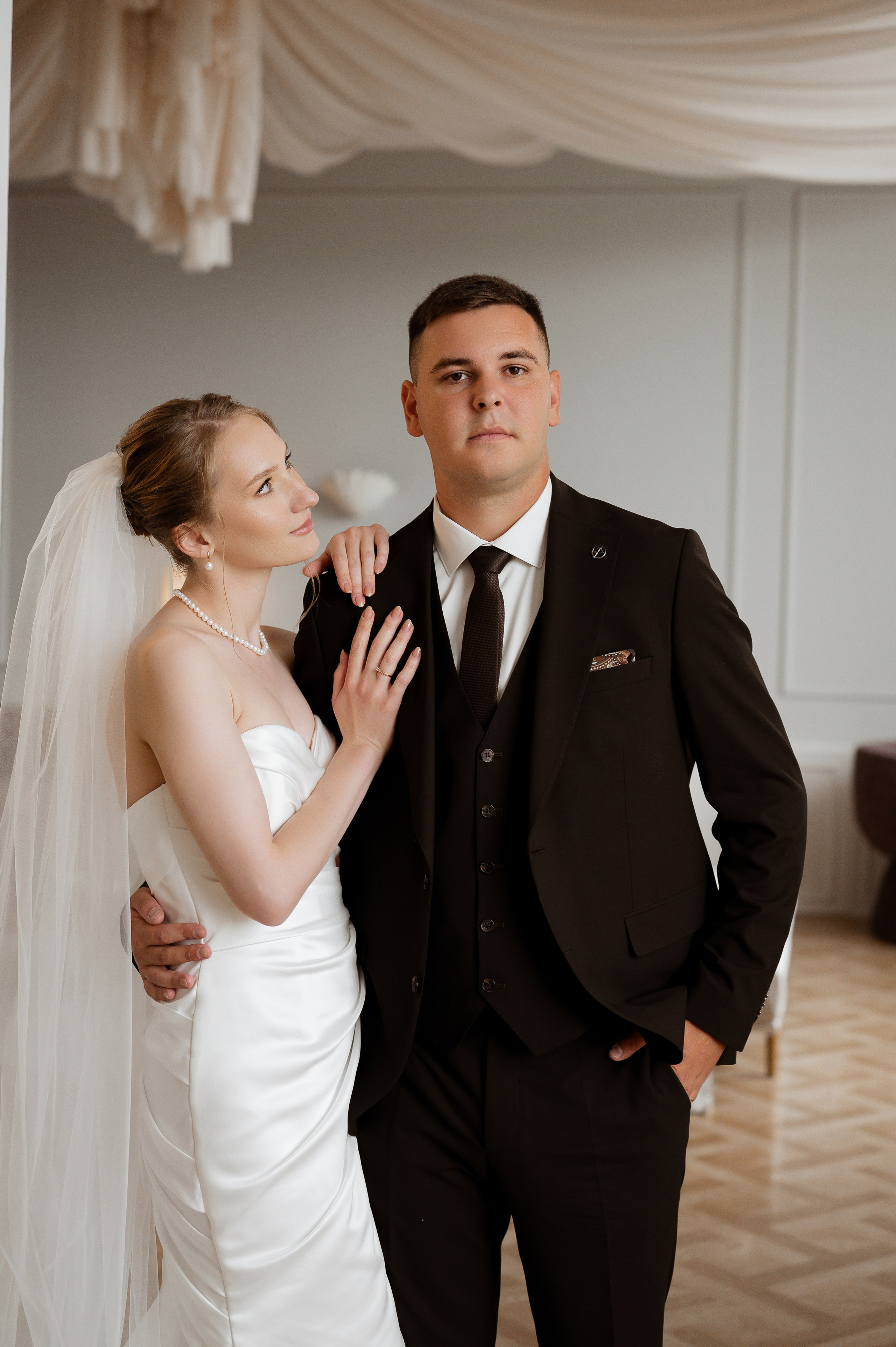 Антон и Таня. Свадебный и семейный фотограф в Краснодаре Алина Мельник