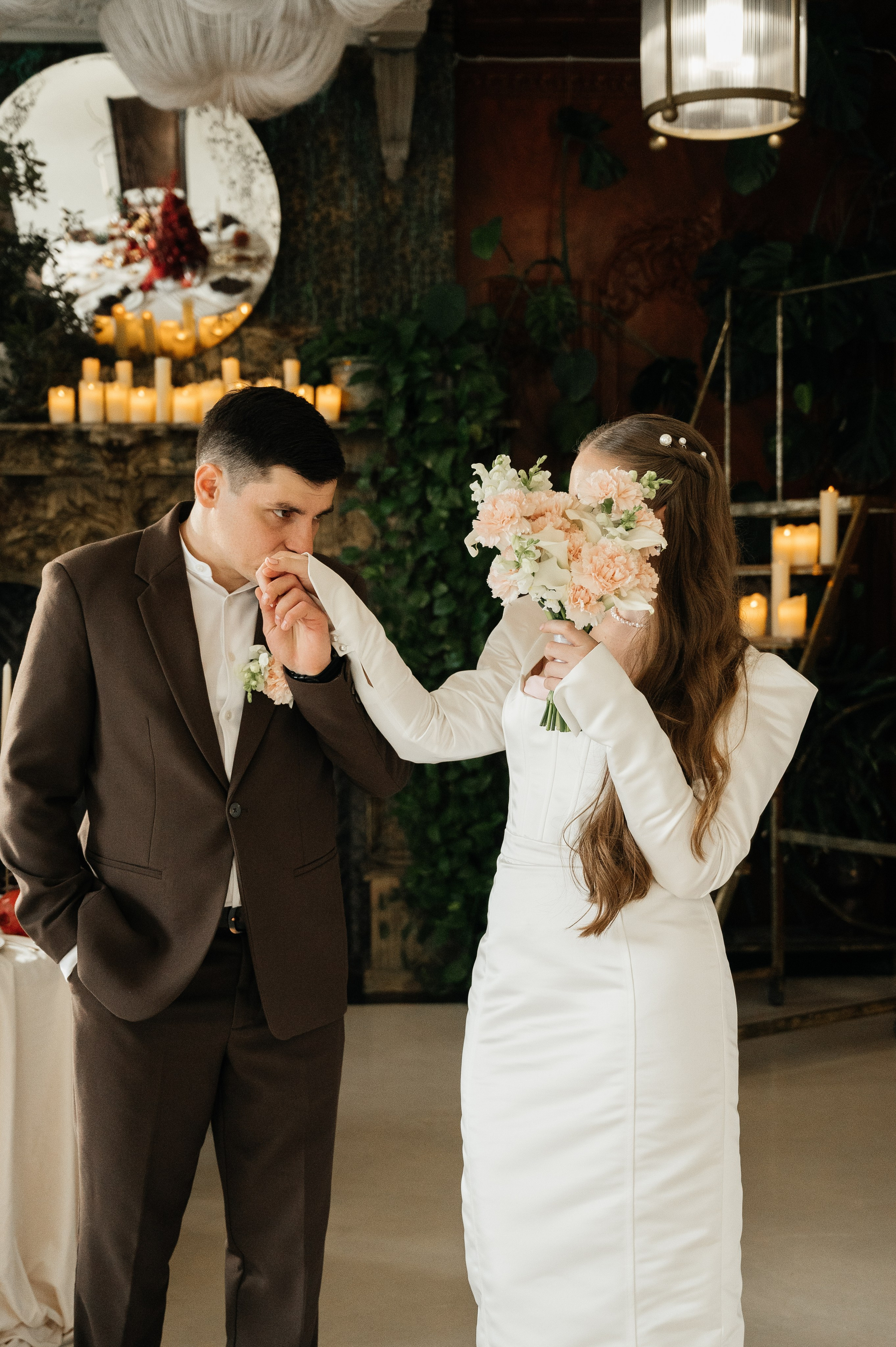 Геннадий и Дарья. Свадебный и семейный фотограф в Краснодаре Алина Мельник