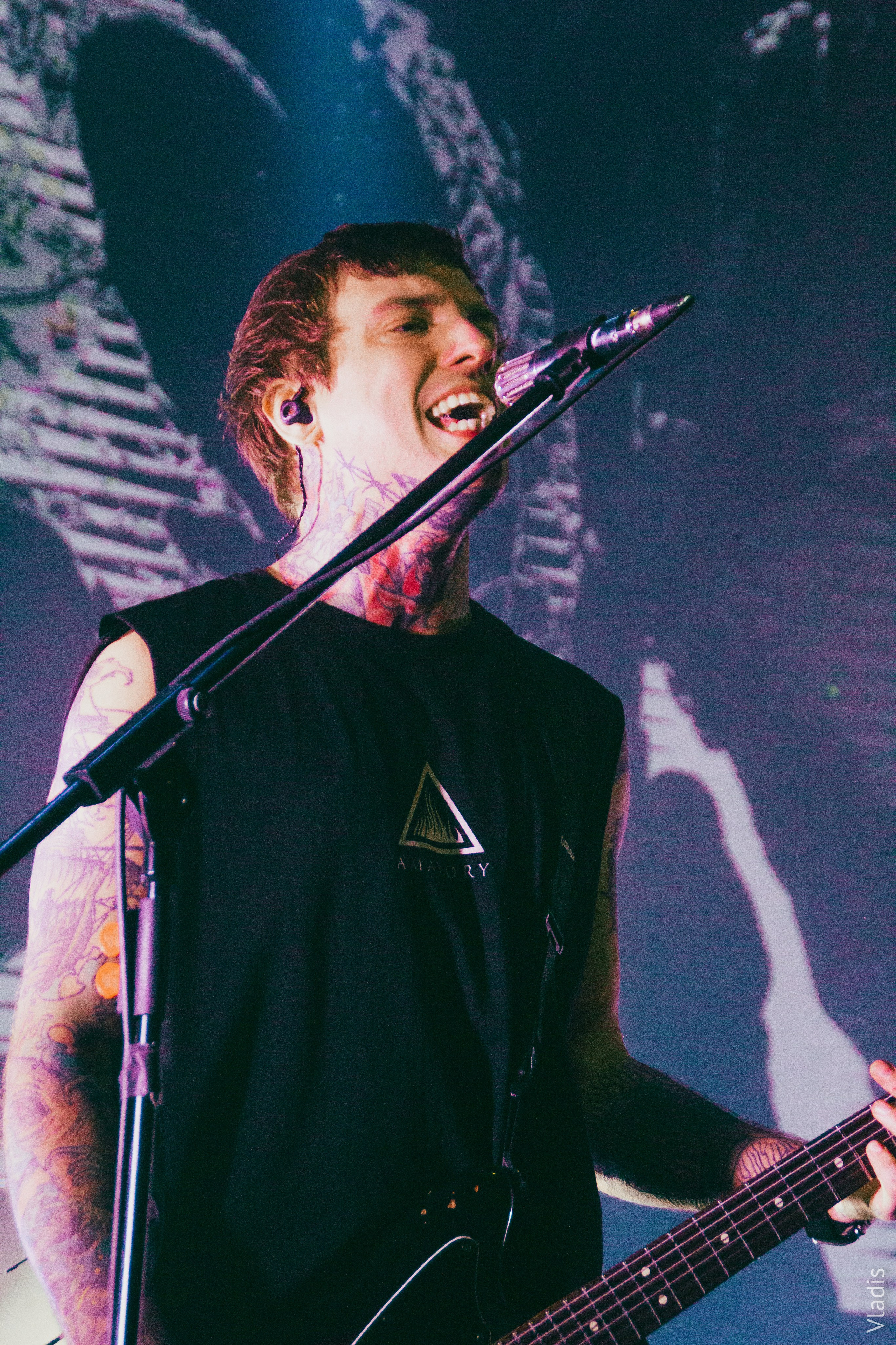 AMATORY BASE NEW YEAR FEST 2026 | Петербург. VLADIS PISKUNOV | Концертные Фото |Репортажи