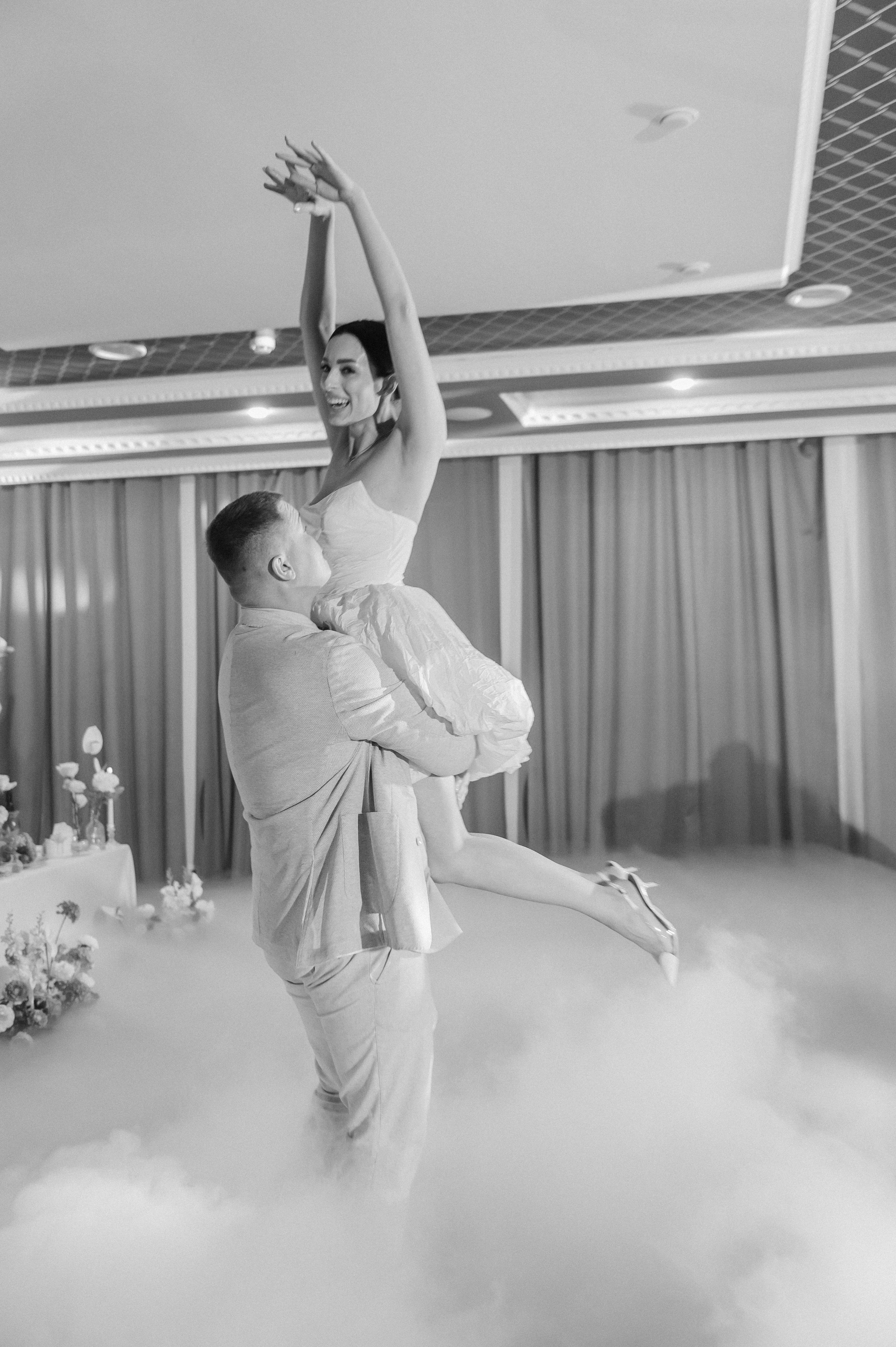 Владимир и Елизавета. Свадебный фотограф