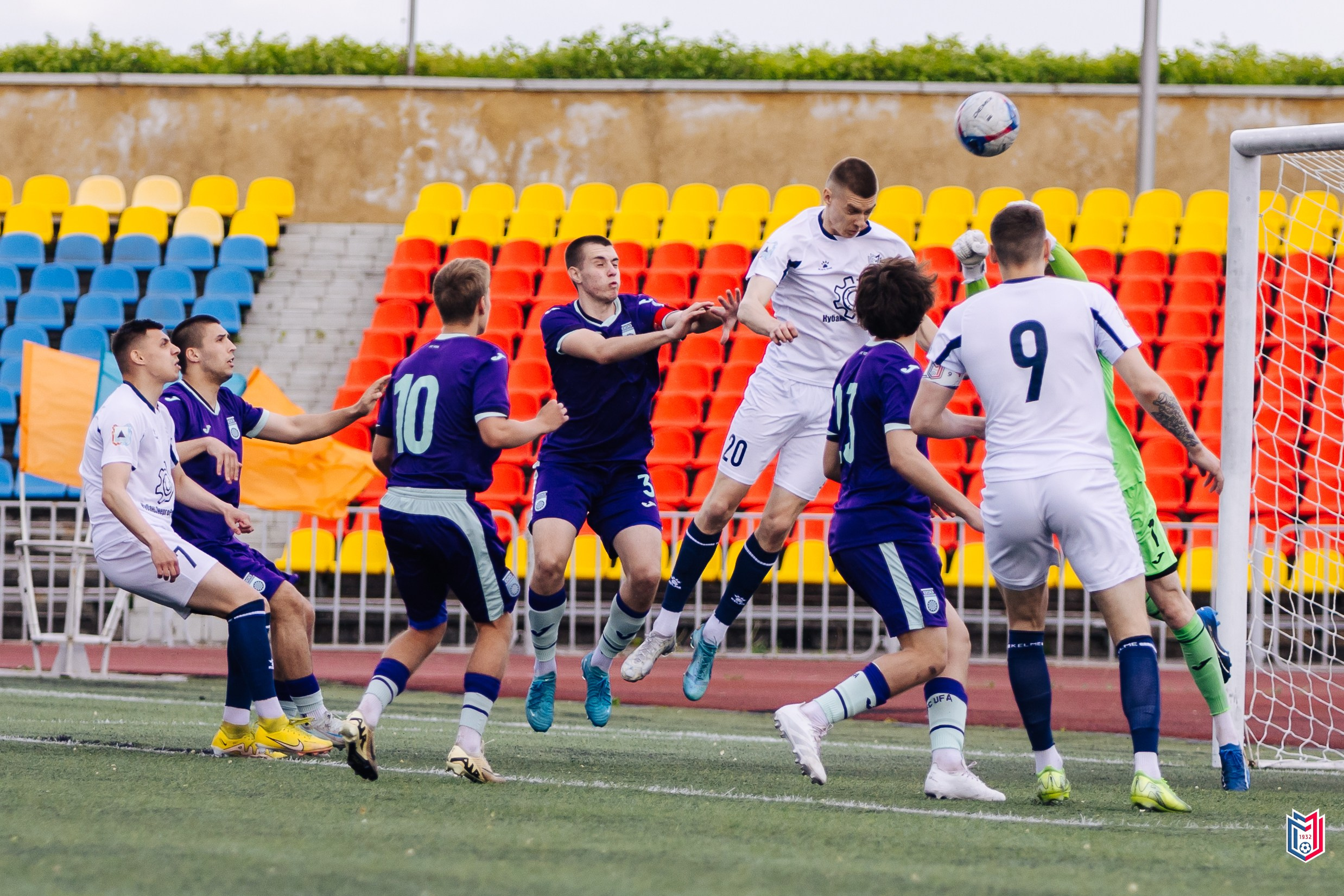 ФК «Металлург-Магнитогорск» — ФК «Уфа-М» // 17.05.25. Денис Прохоров Фотограф в г. Магнитогорск